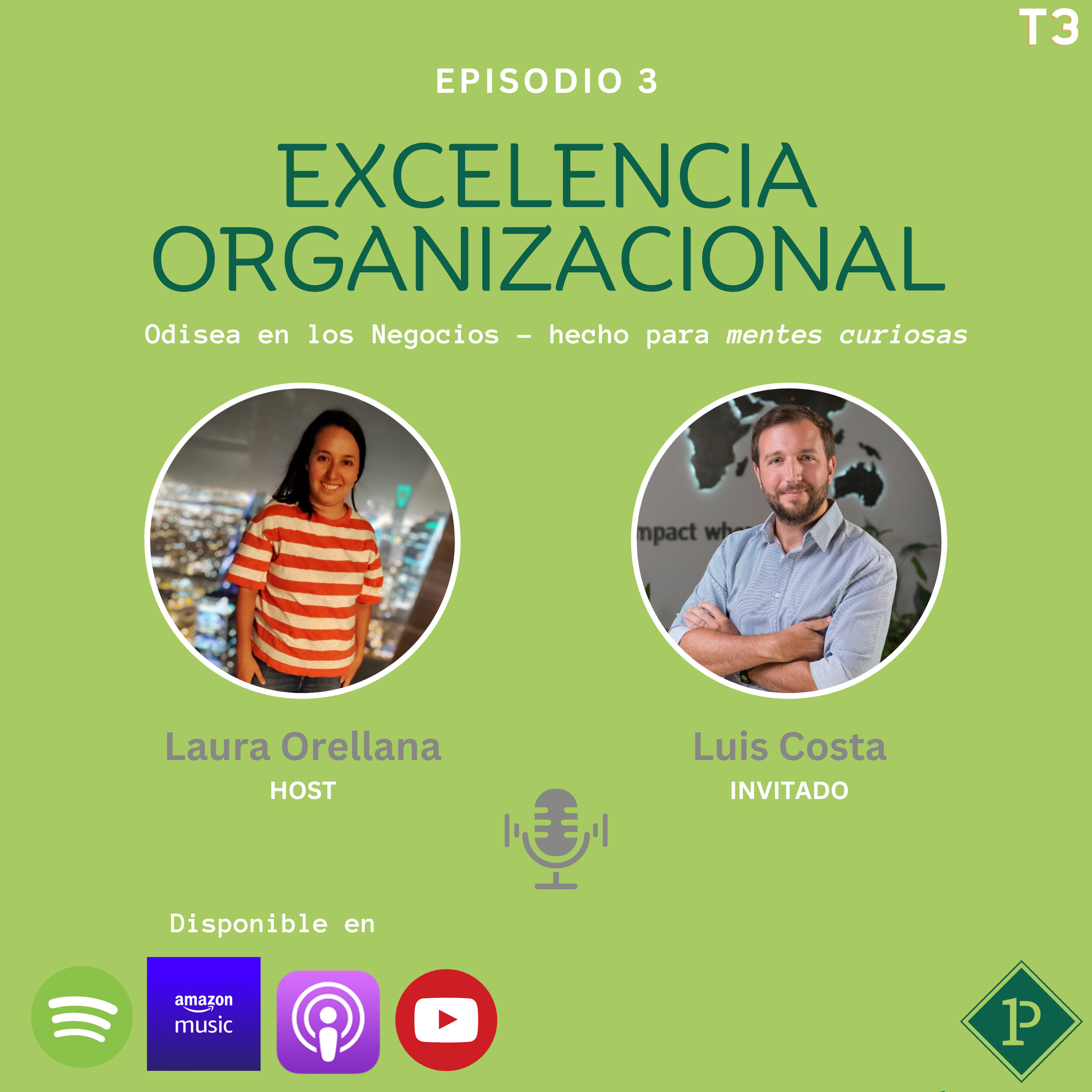 Portada de Odisea en los Negocios