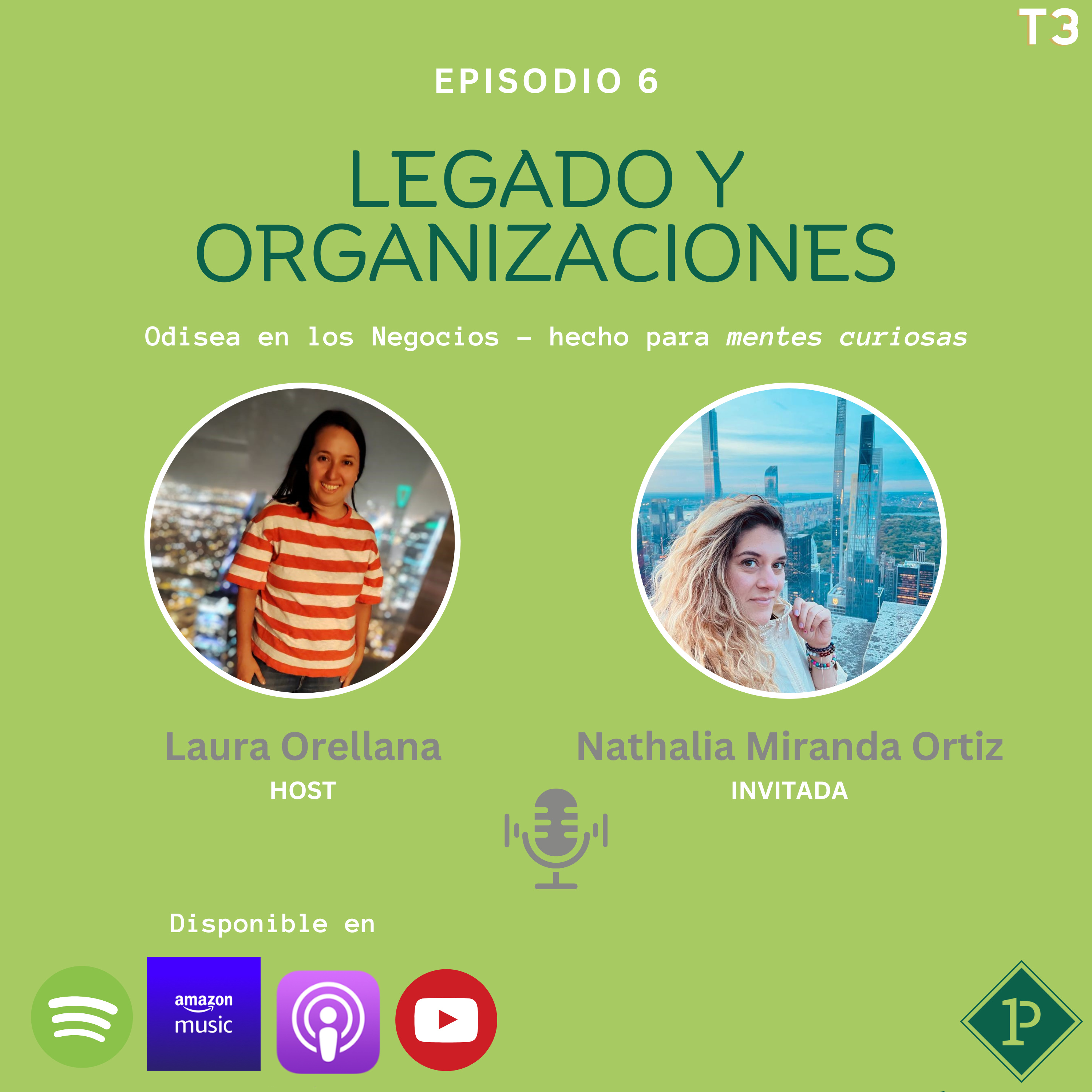 Portada de Odisea en los Negocios