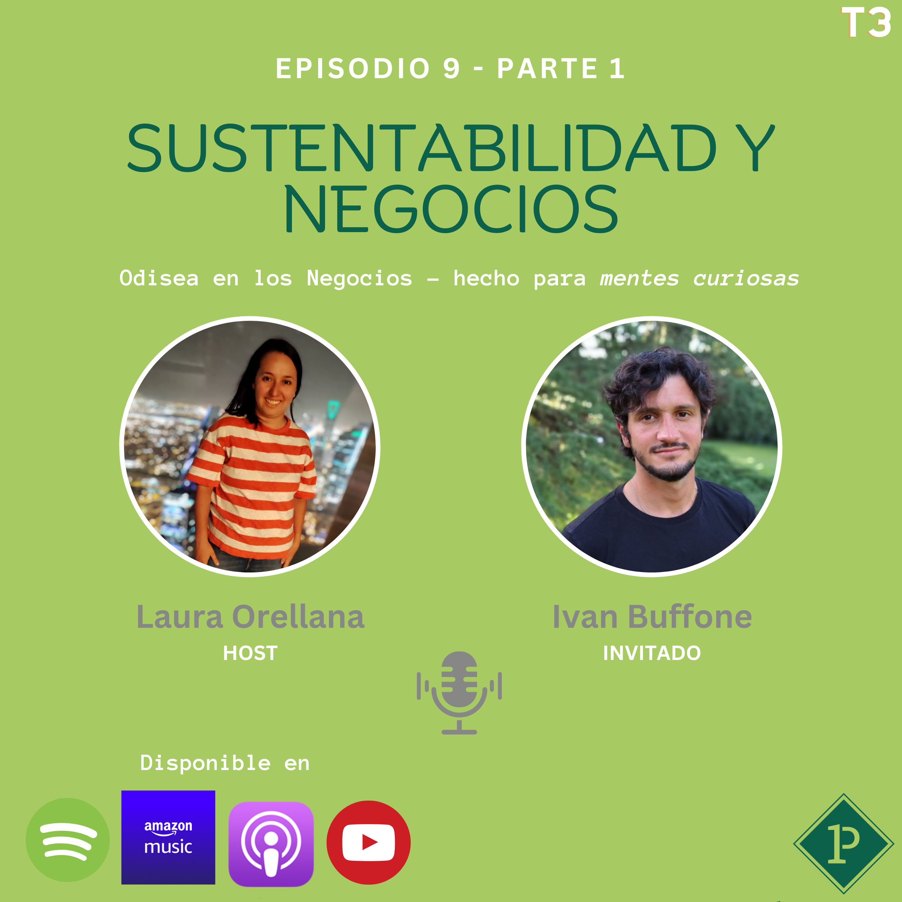 Portada de Odisea en los Negocios