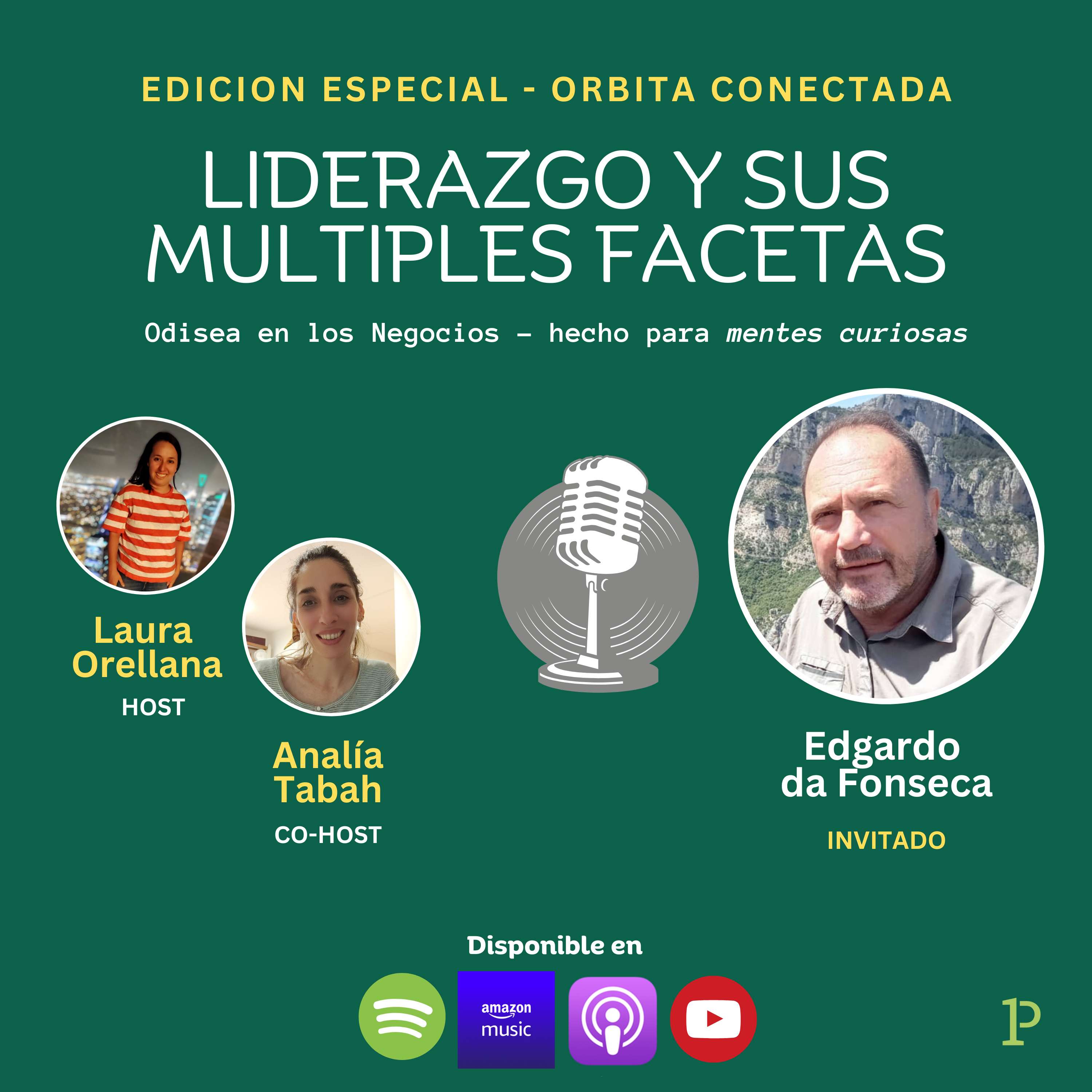 Portada de Odisea en los Negocios