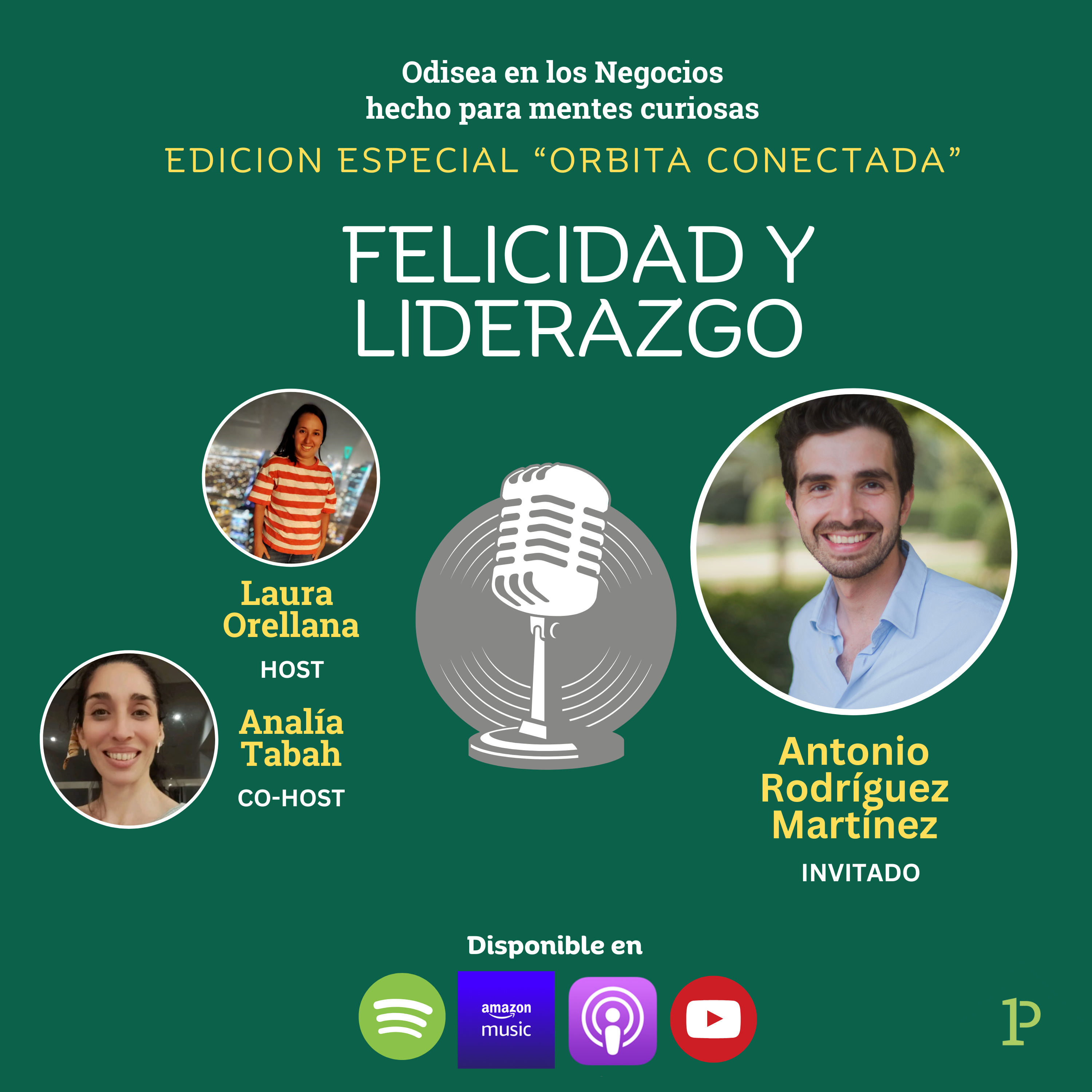 Portada de Odisea en los Negocios