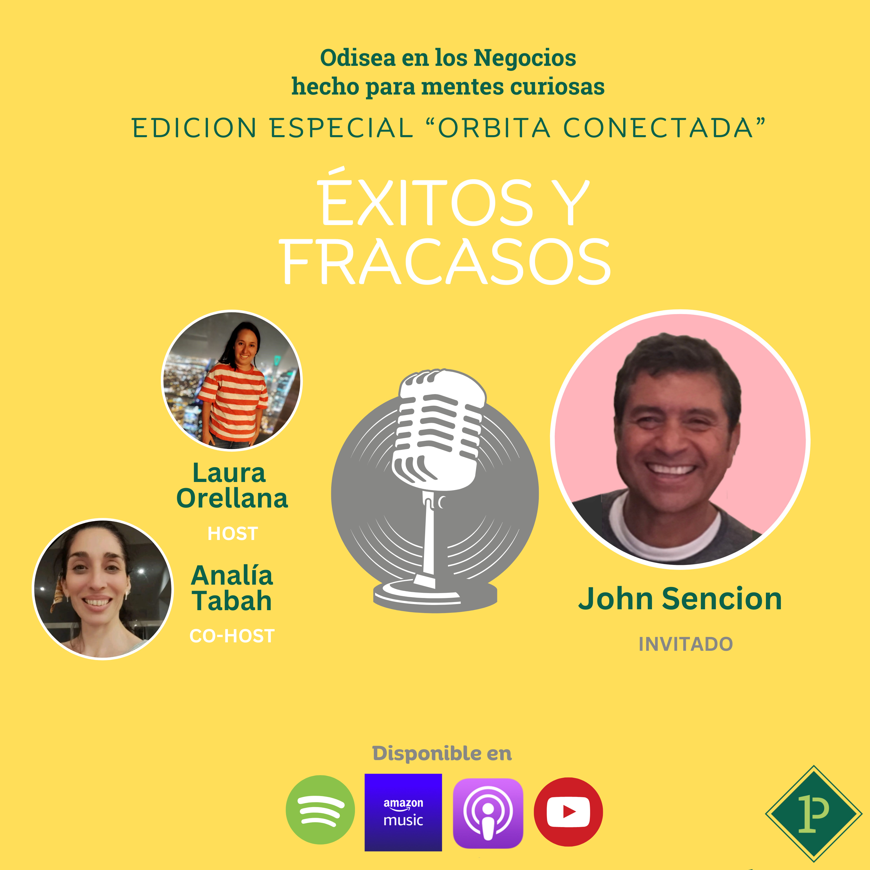 Portada de Odisea en los Negocios