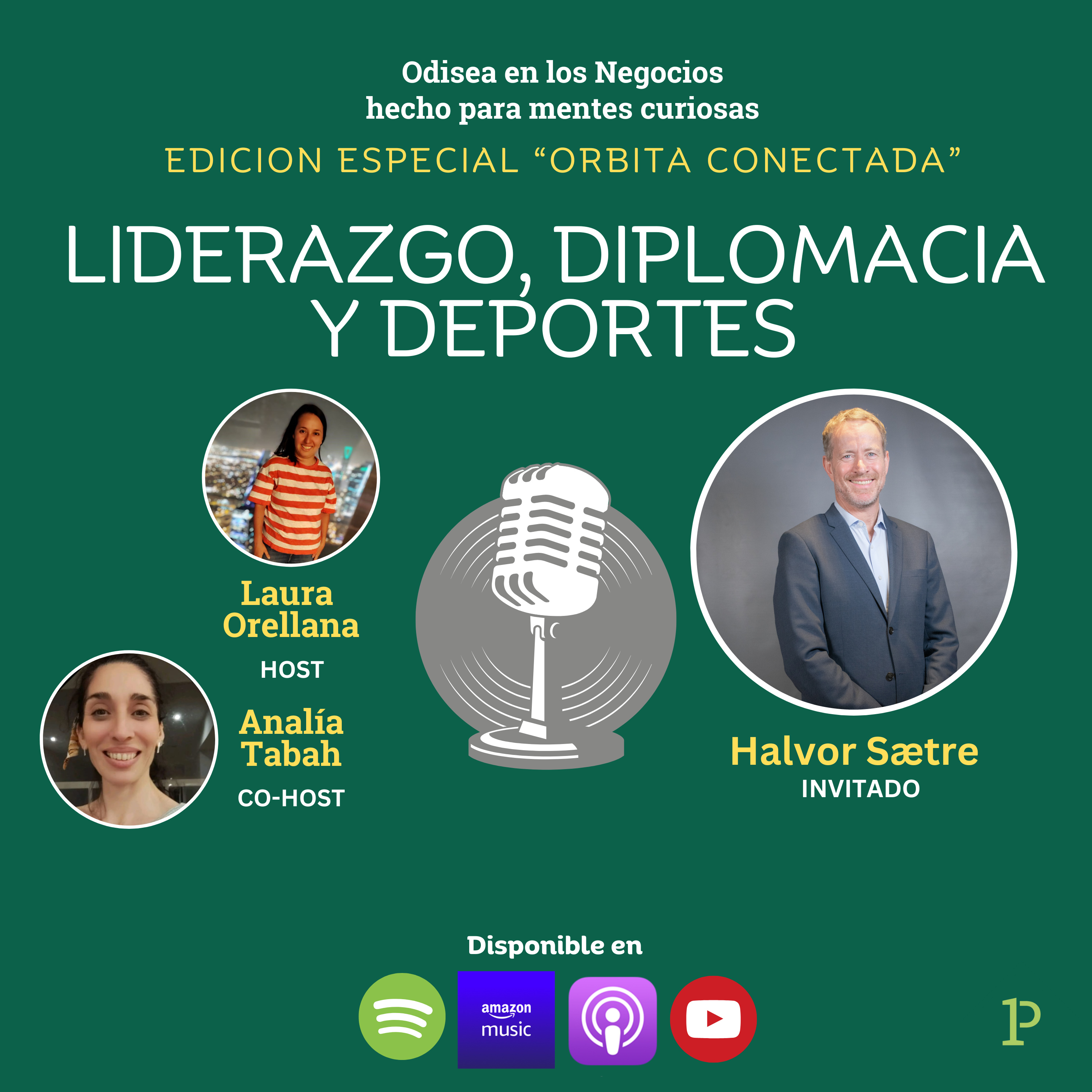 Portada de Odisea en los Negocios
