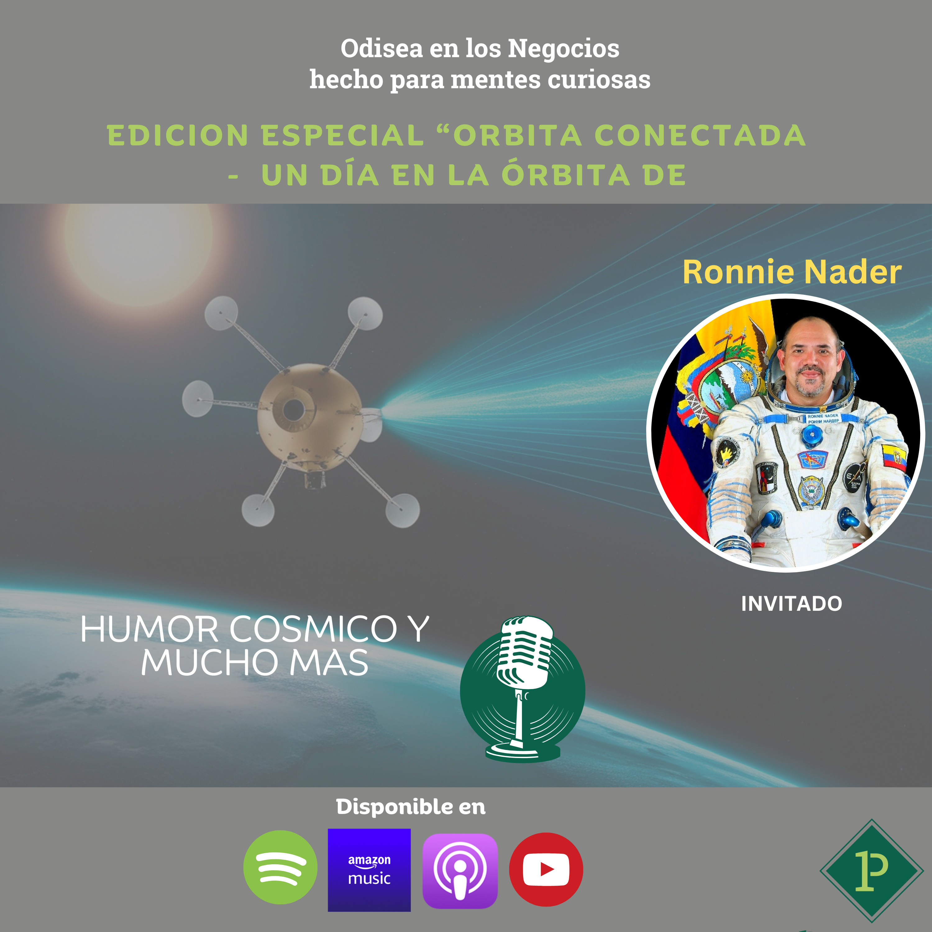 Portada de Odisea en los Negocios