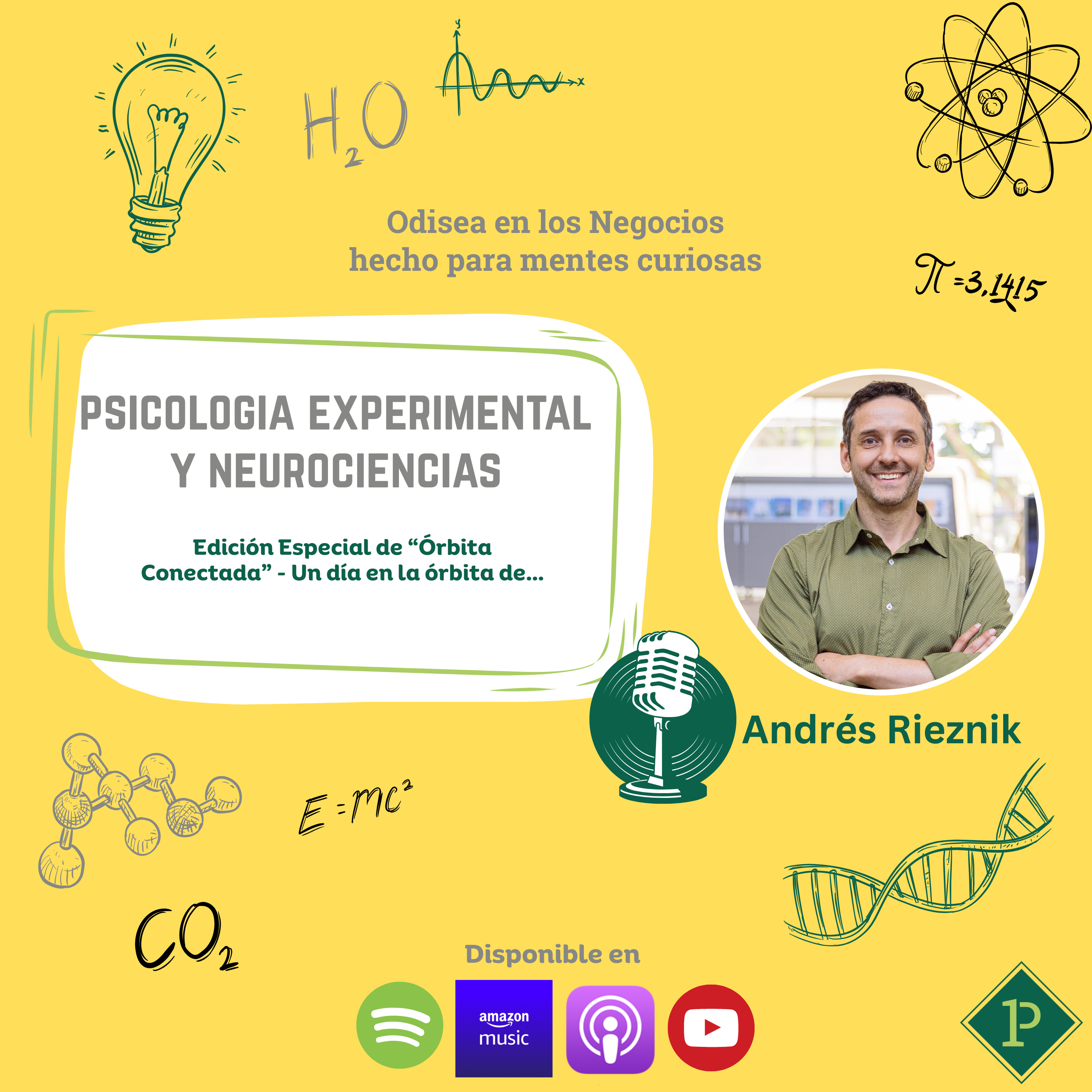 Portada de Odisea en los Negocios