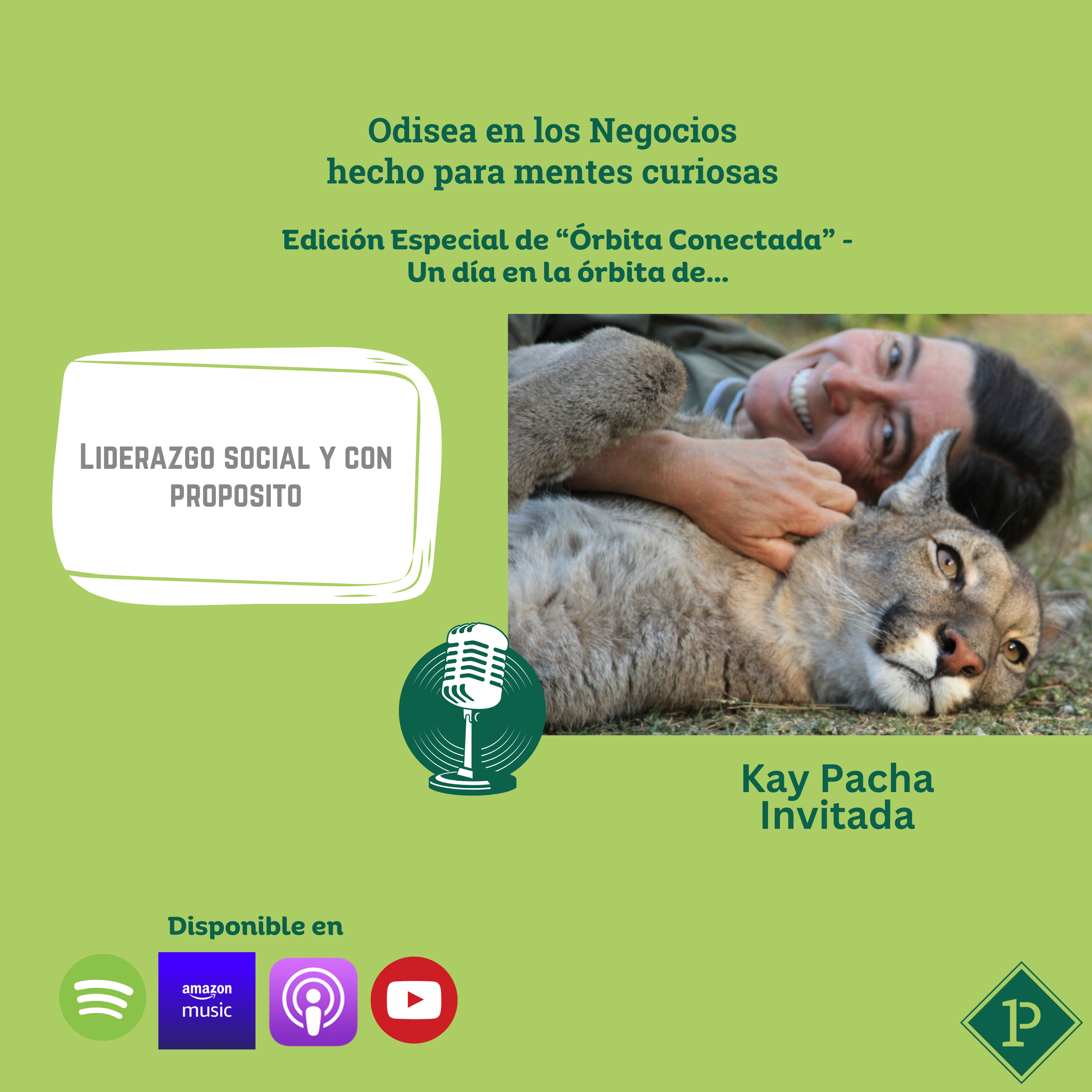 Portada de Odisea en los Negocios