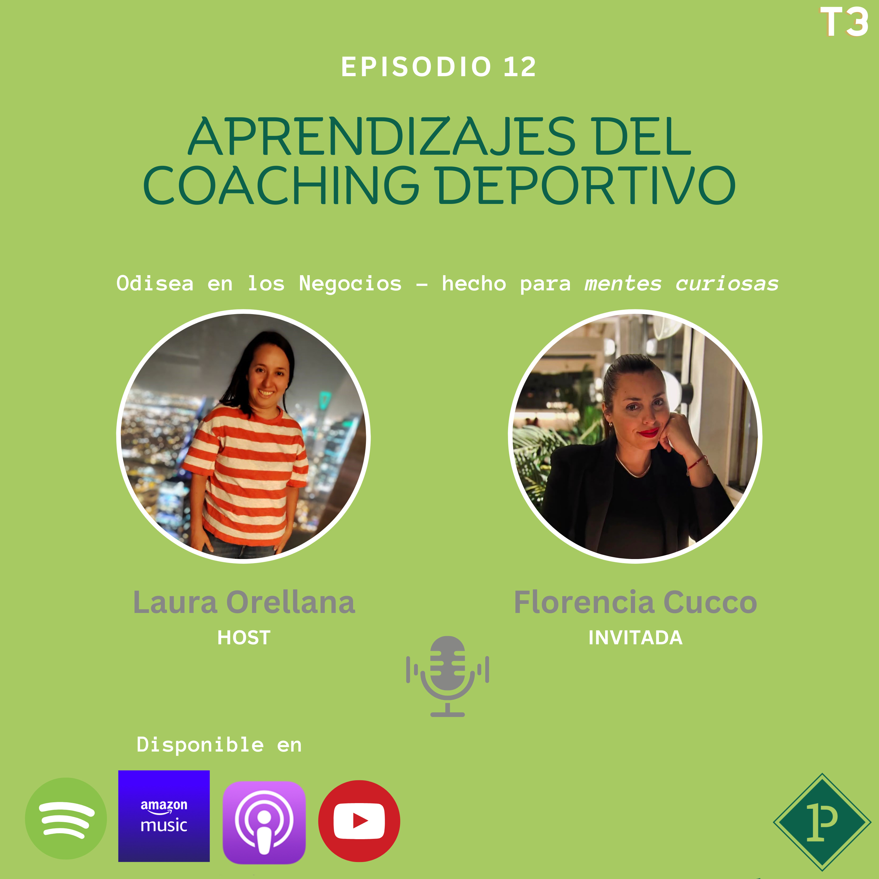 Portada de Odisea en los Negocios