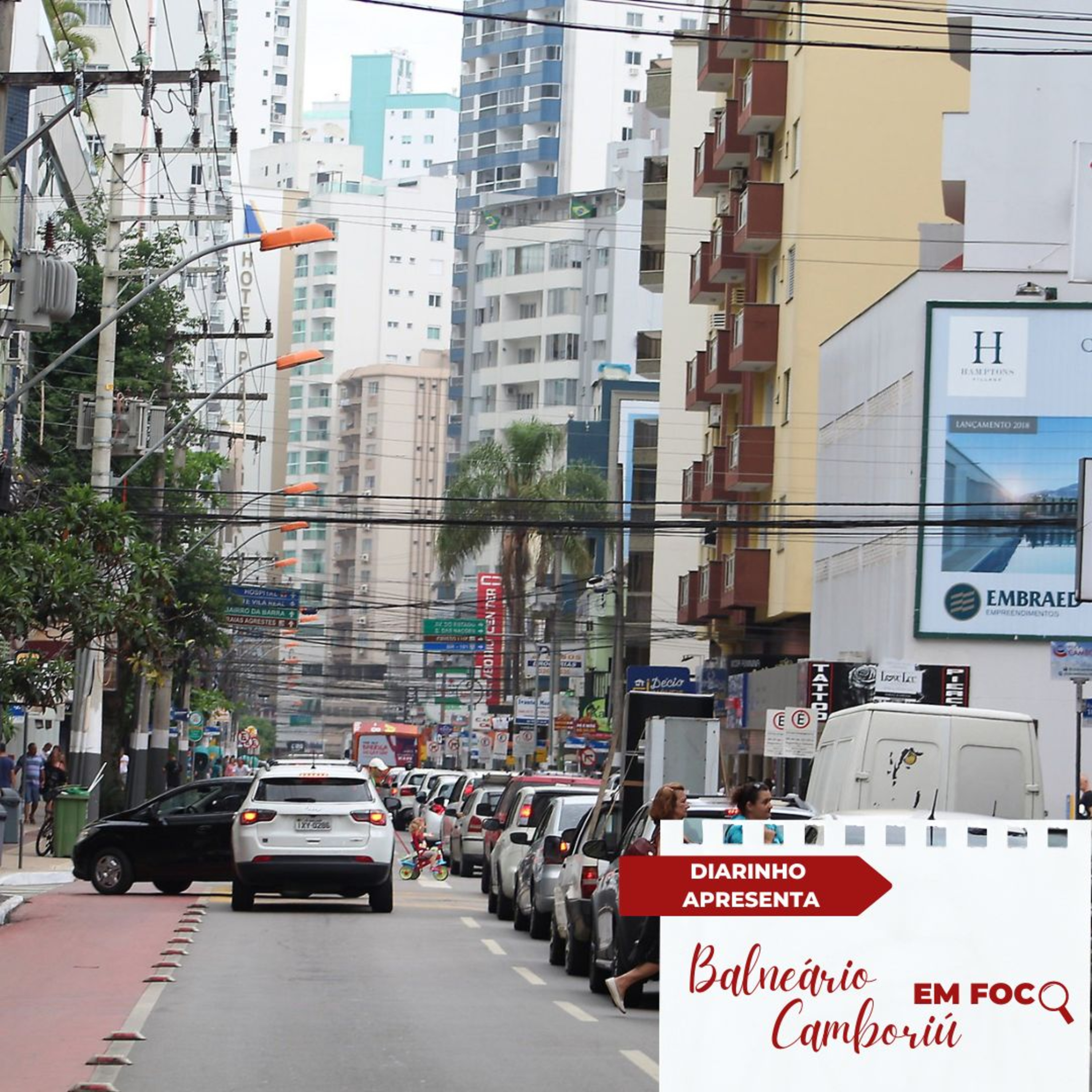 Balneário Camboriú em Foco DIARINHO