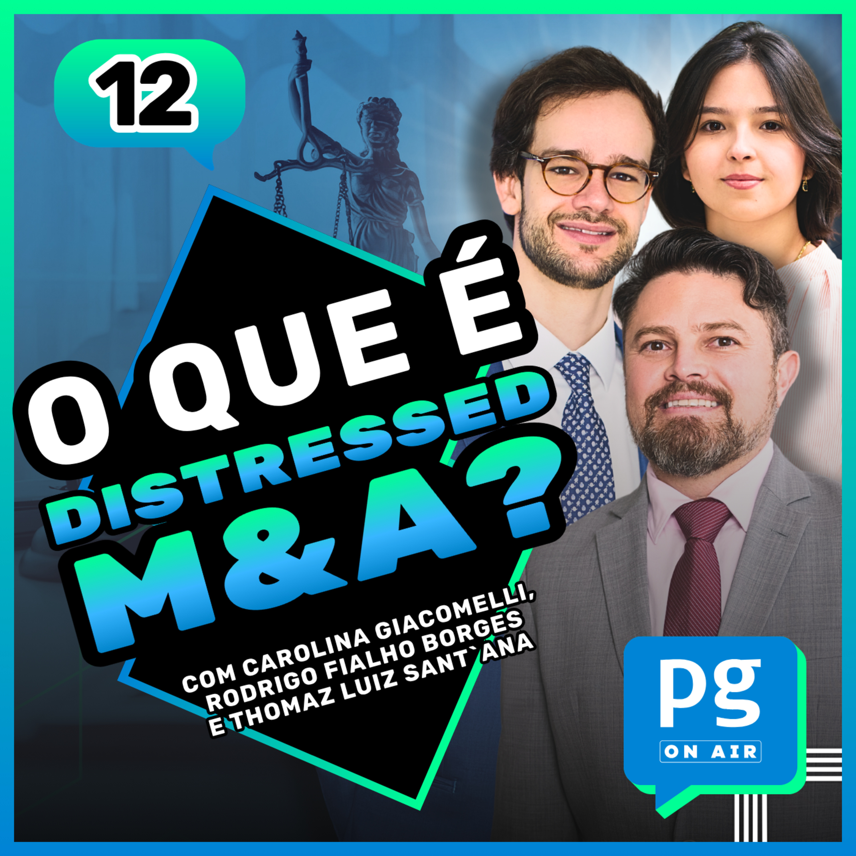 O Que é Distressed M&A? episode artwork