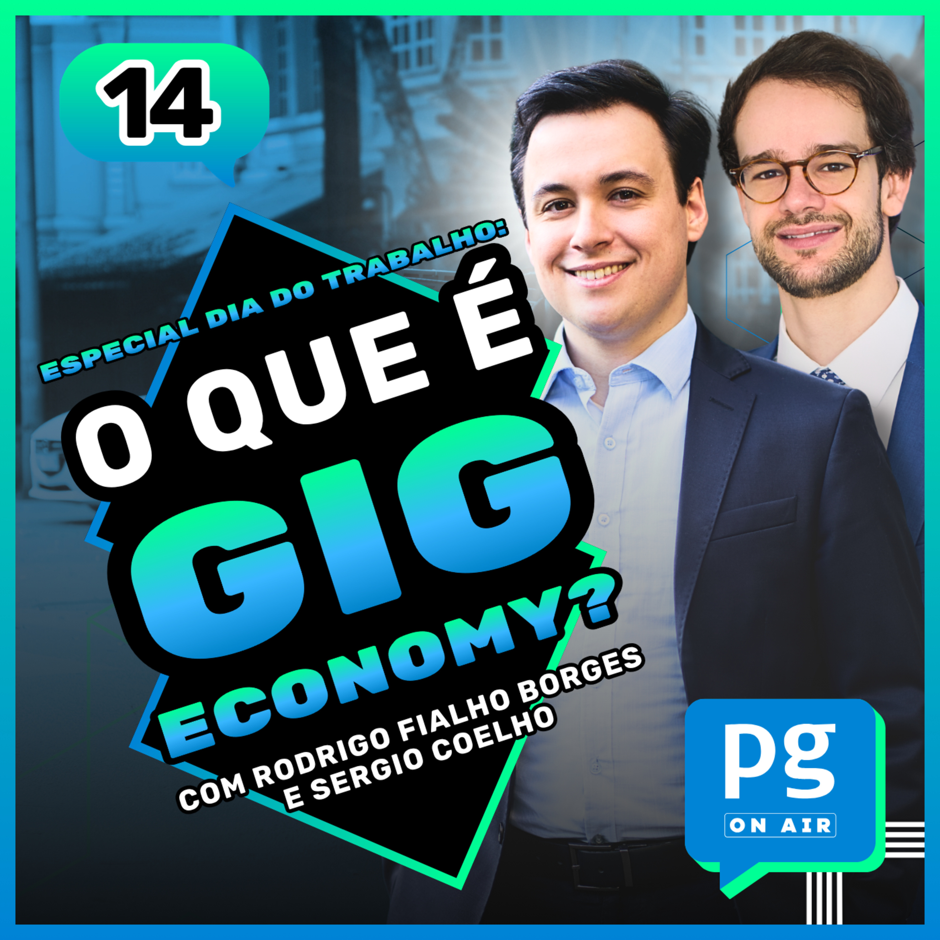 O Que é Gig Economy? episode artwork