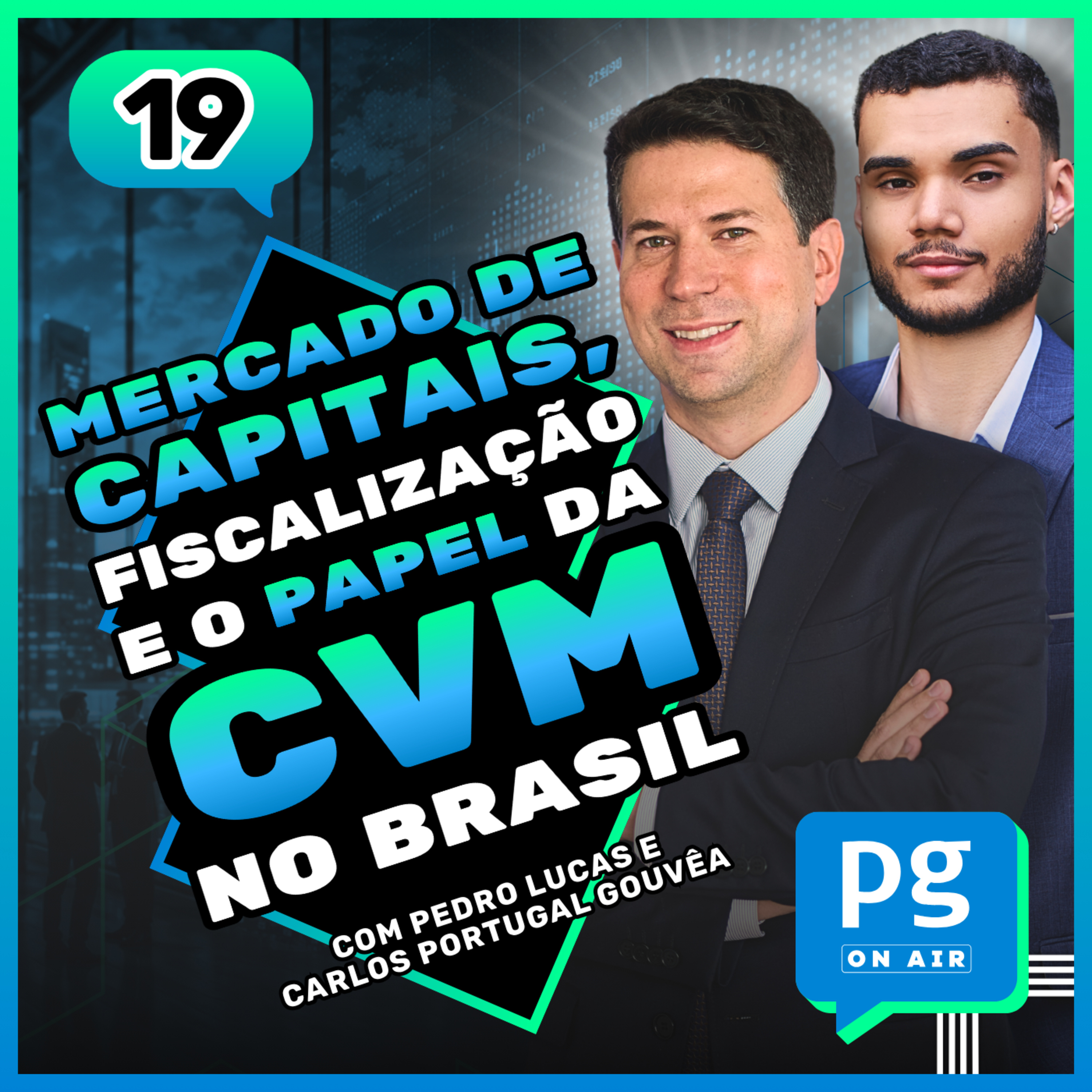 CVM em Crise? A Decisão do STF que Pode Mudar o Mercado de Capitai episode artwork