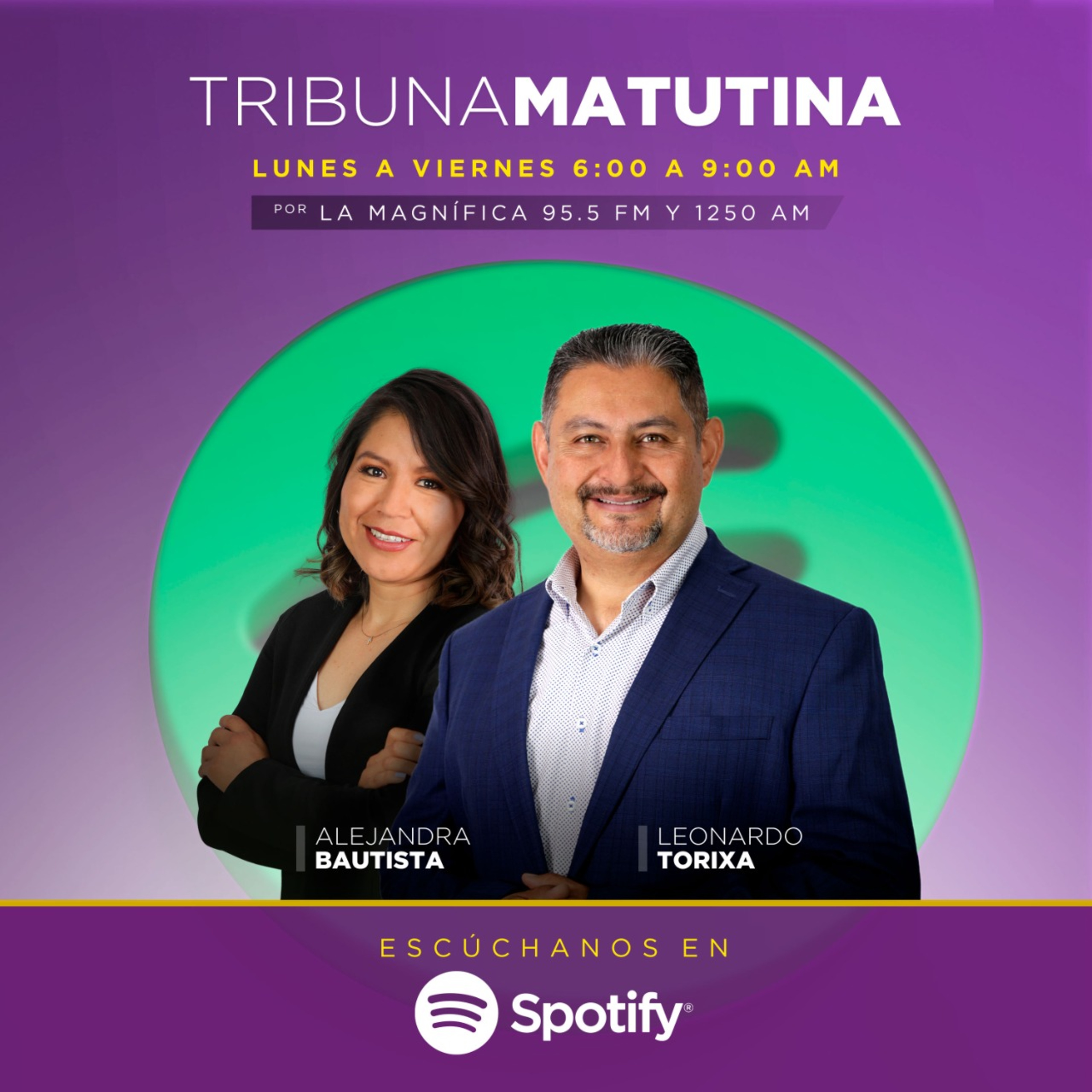 Tribuna Matutina #TuConexión 04/04/2023 episode artwork
