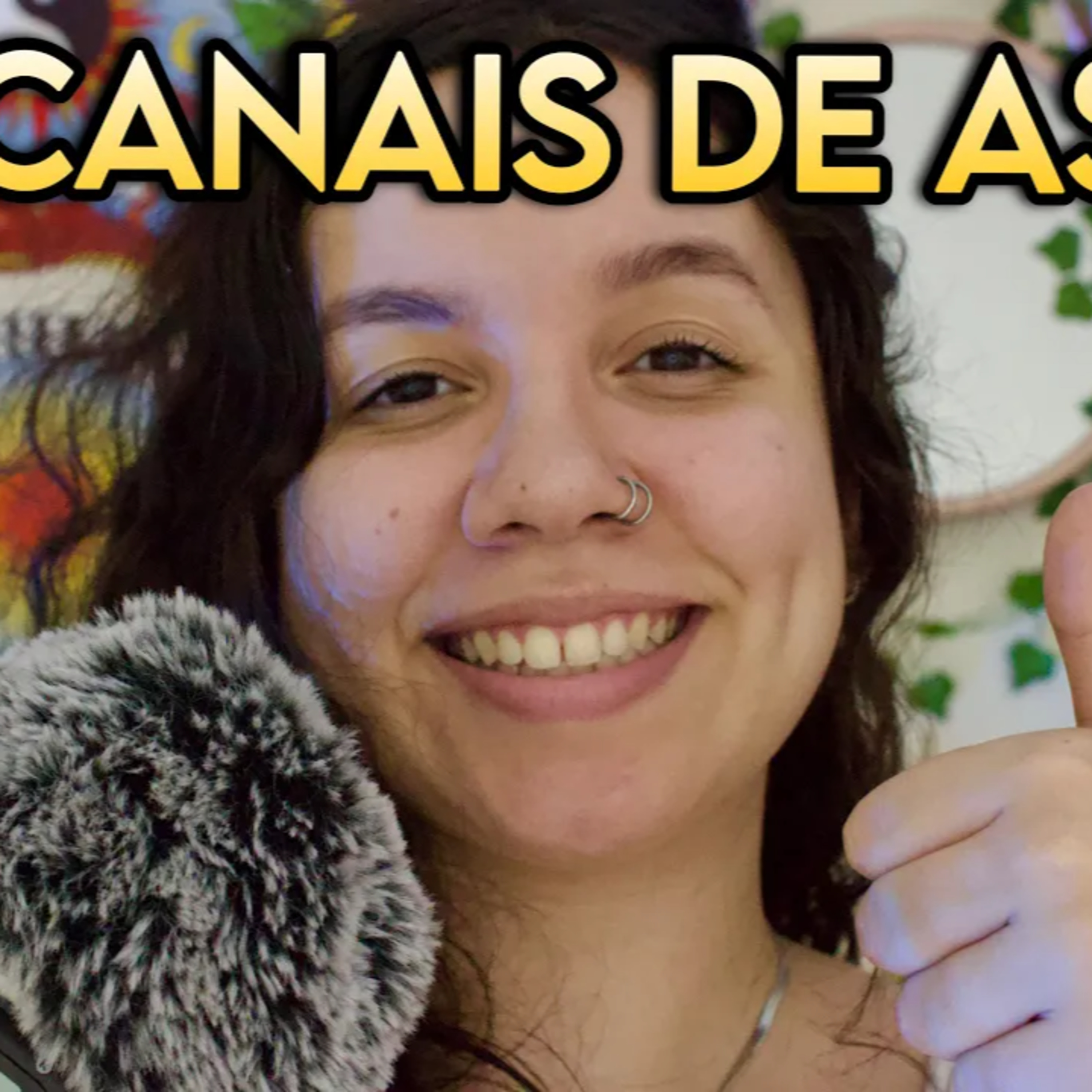 +30 Canais de ASMR que todo mundo precisa conhecer