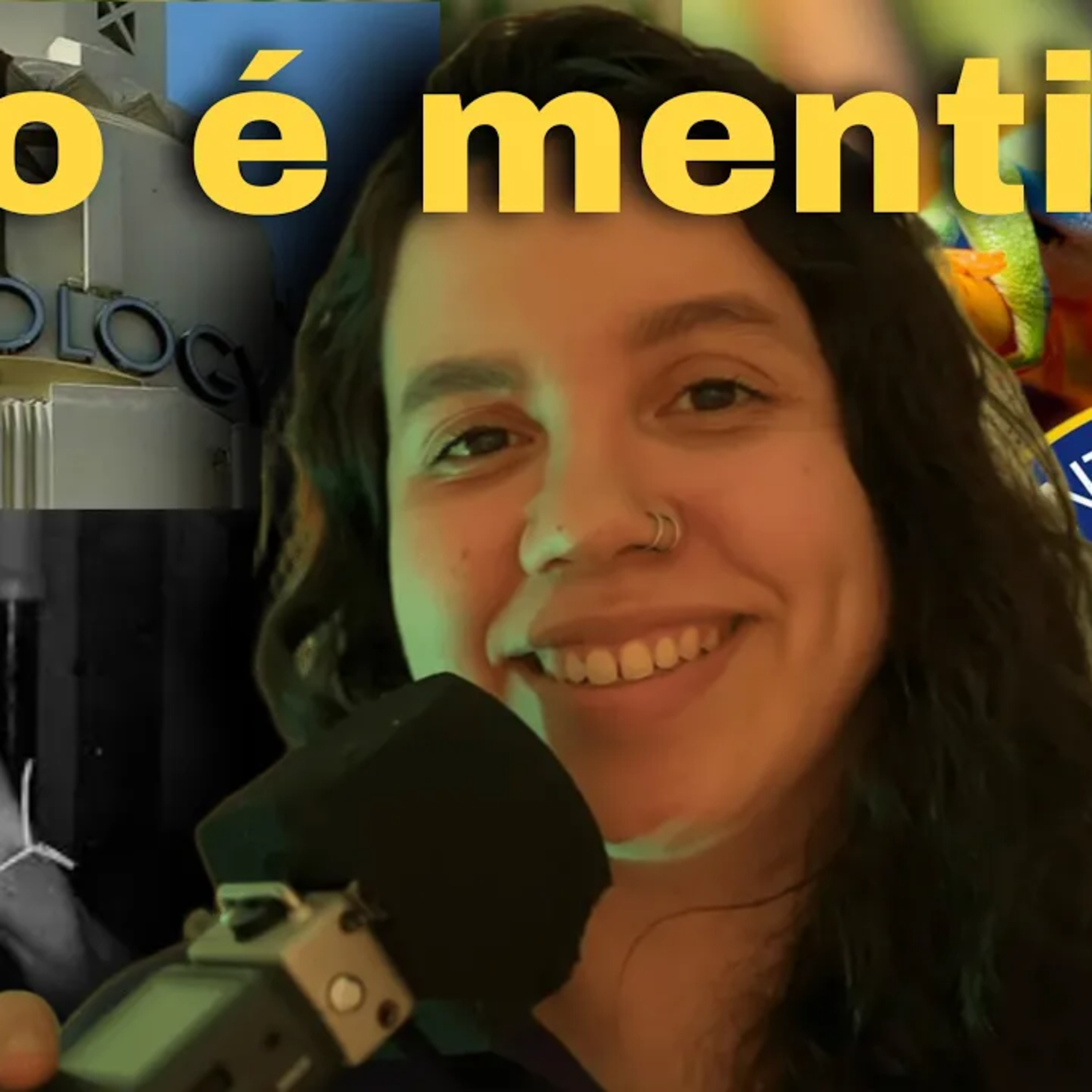 🤨Teorias que parecem mentiras, mas não são ASMR sussurros episode artwork