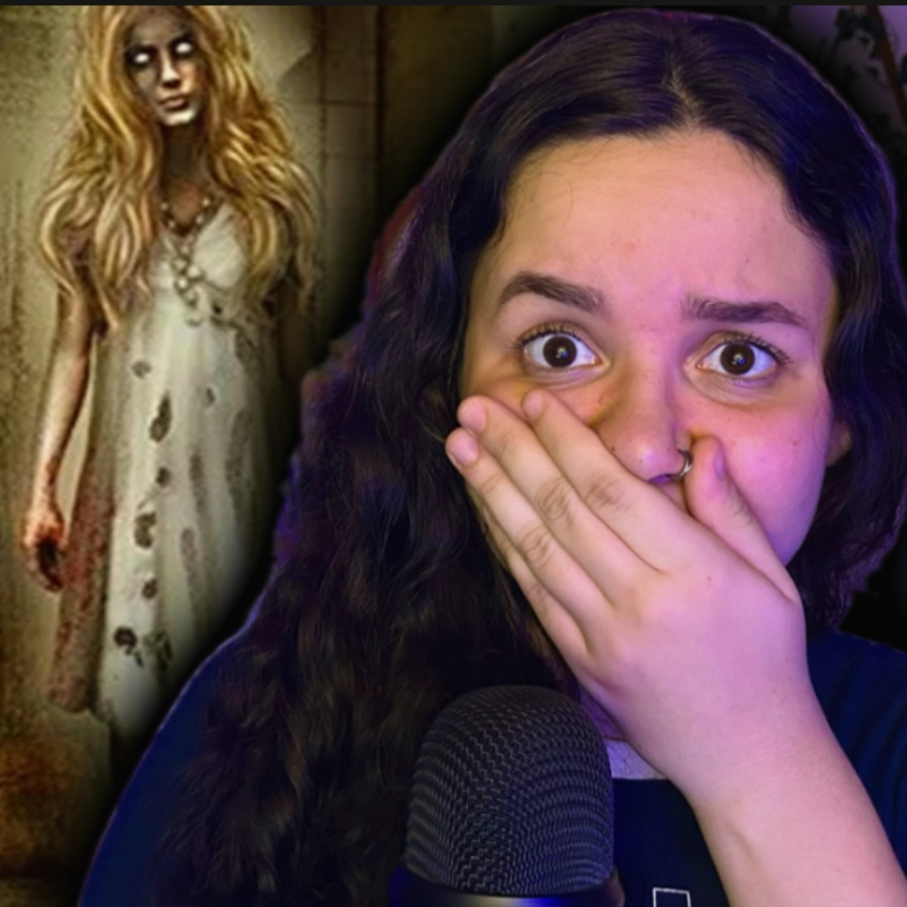 👻😱LENDAS URBANAS em ASMR SUSSURROS episode artwork