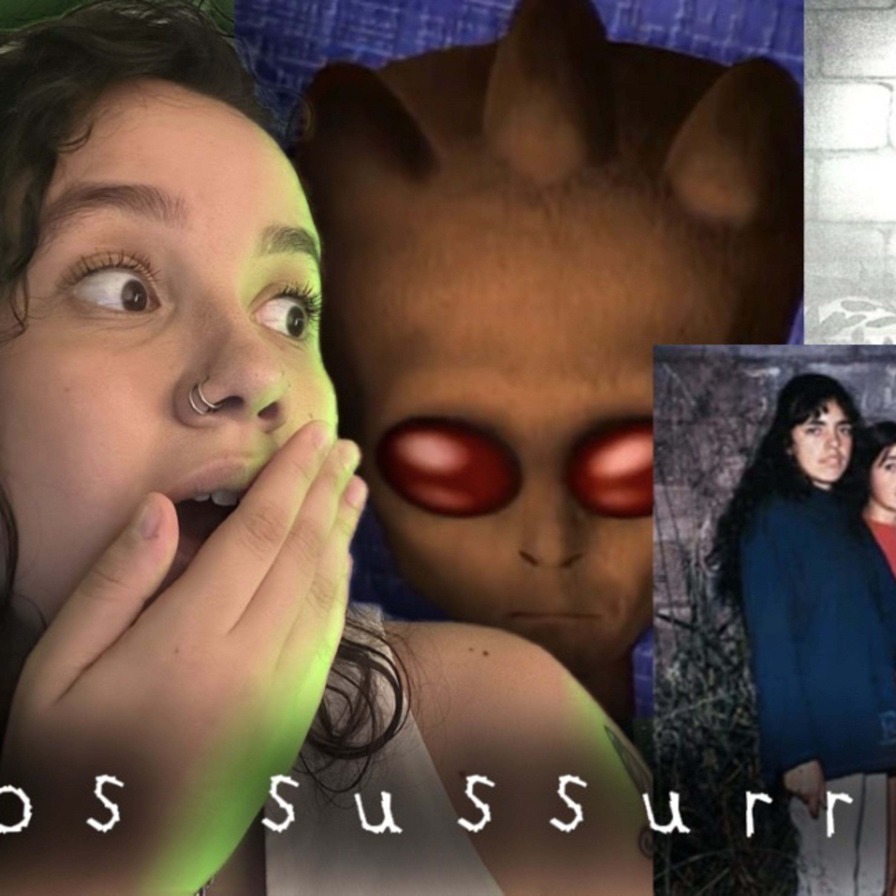 👽O Mistério do ET de Varginha (EAR TO EAR) ASMR #fatossussurrados  episode artwork