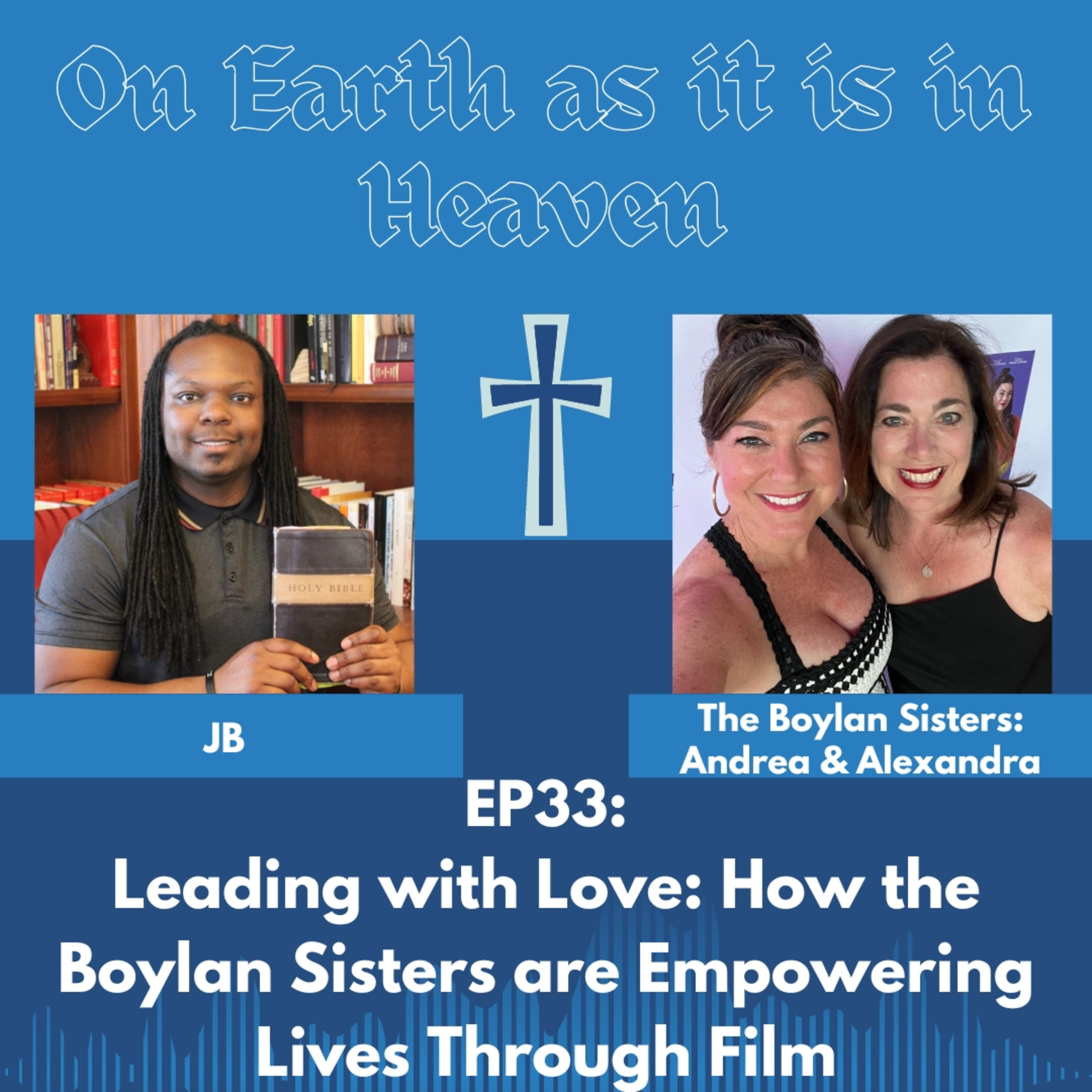 On Earth as it is in Heaven