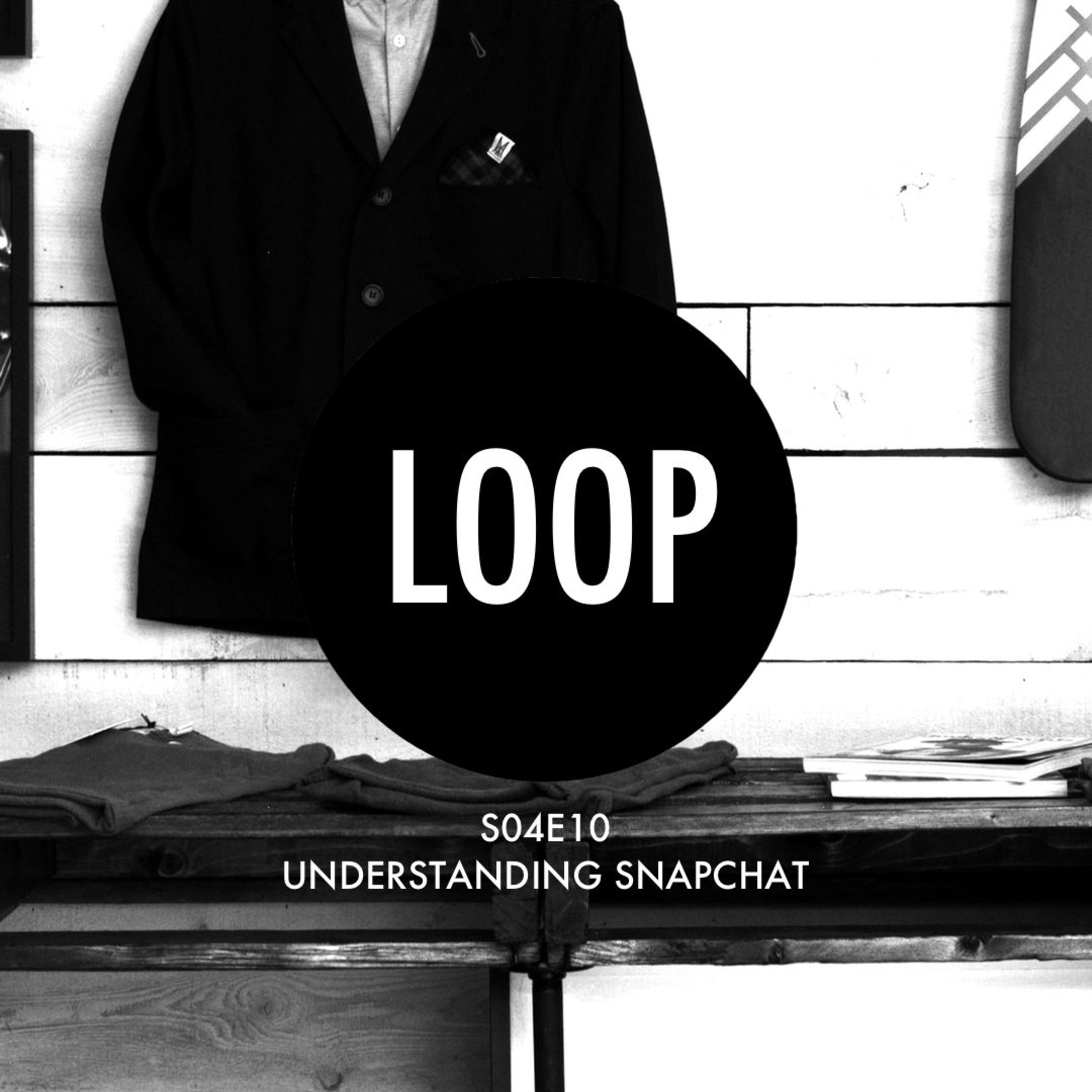 S04E10 Snapchat — The Digital Loop