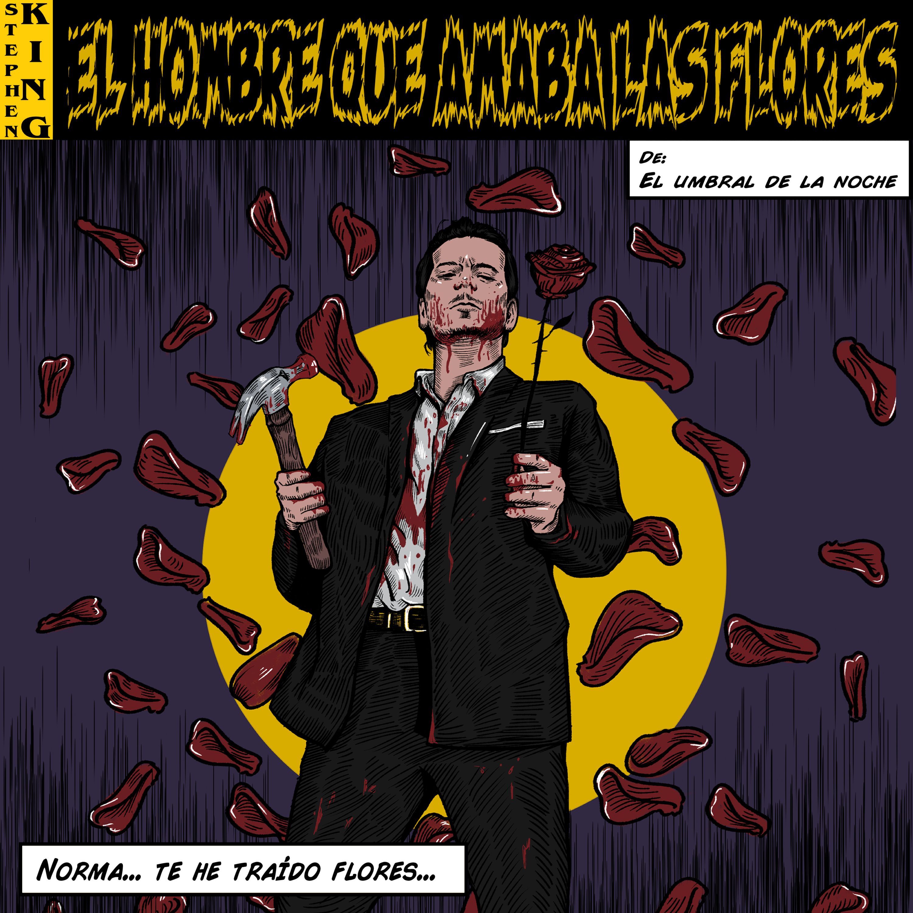 El Bazar de los Malos Sueños