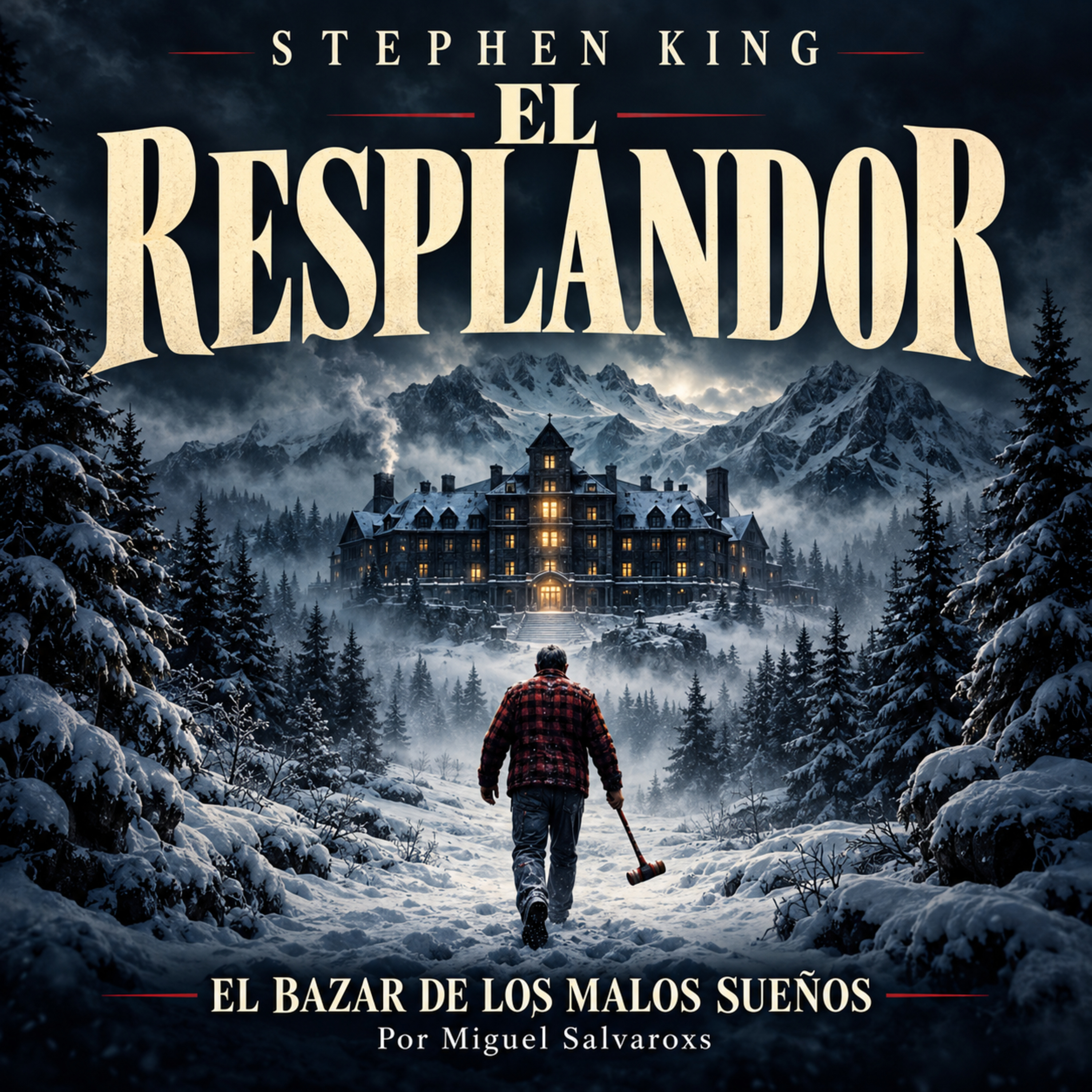 Portada de El Bazar de los Malos Sueños