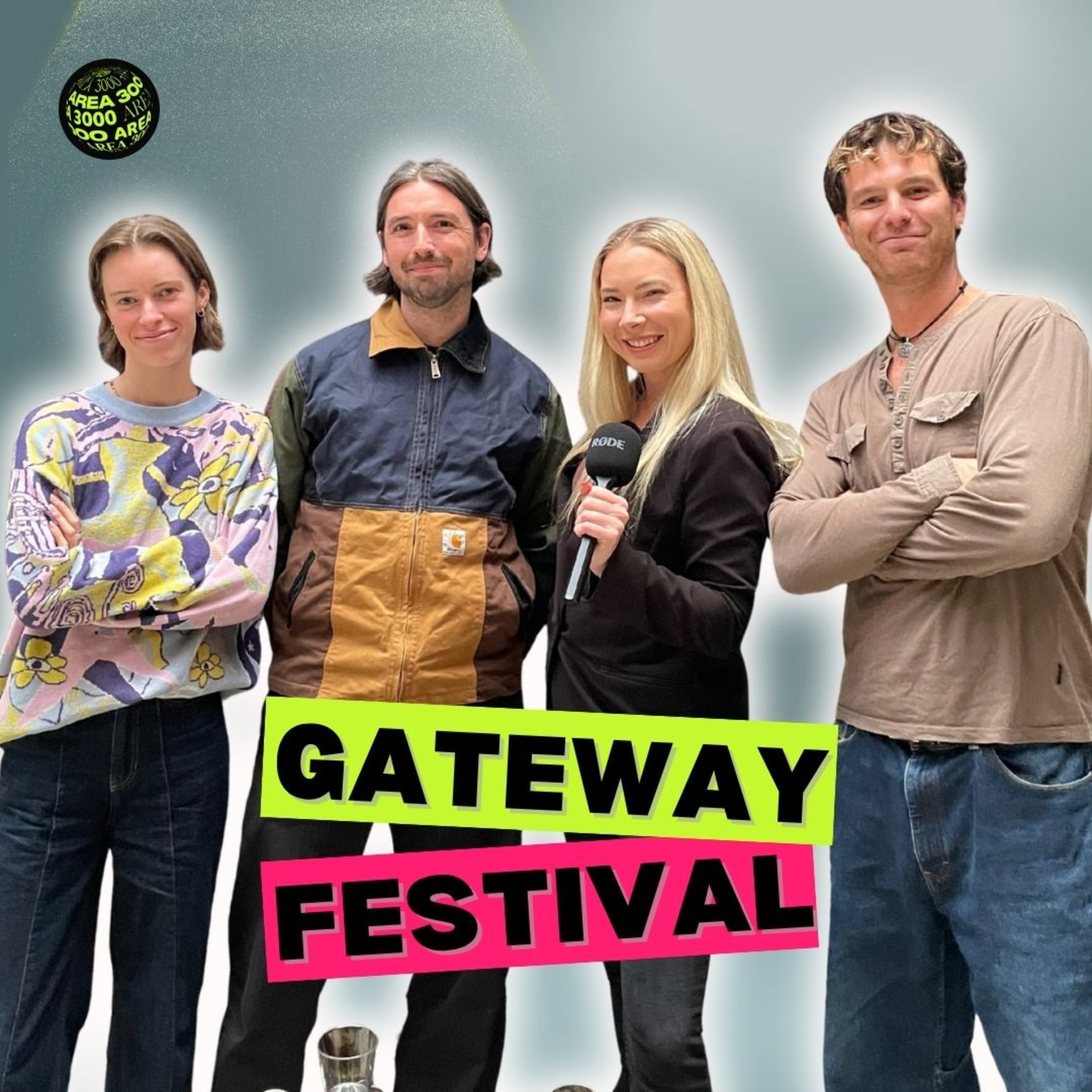 Gateway Festival: Founders share what it takes to make the magic happen and what’s coming this year episode artwork