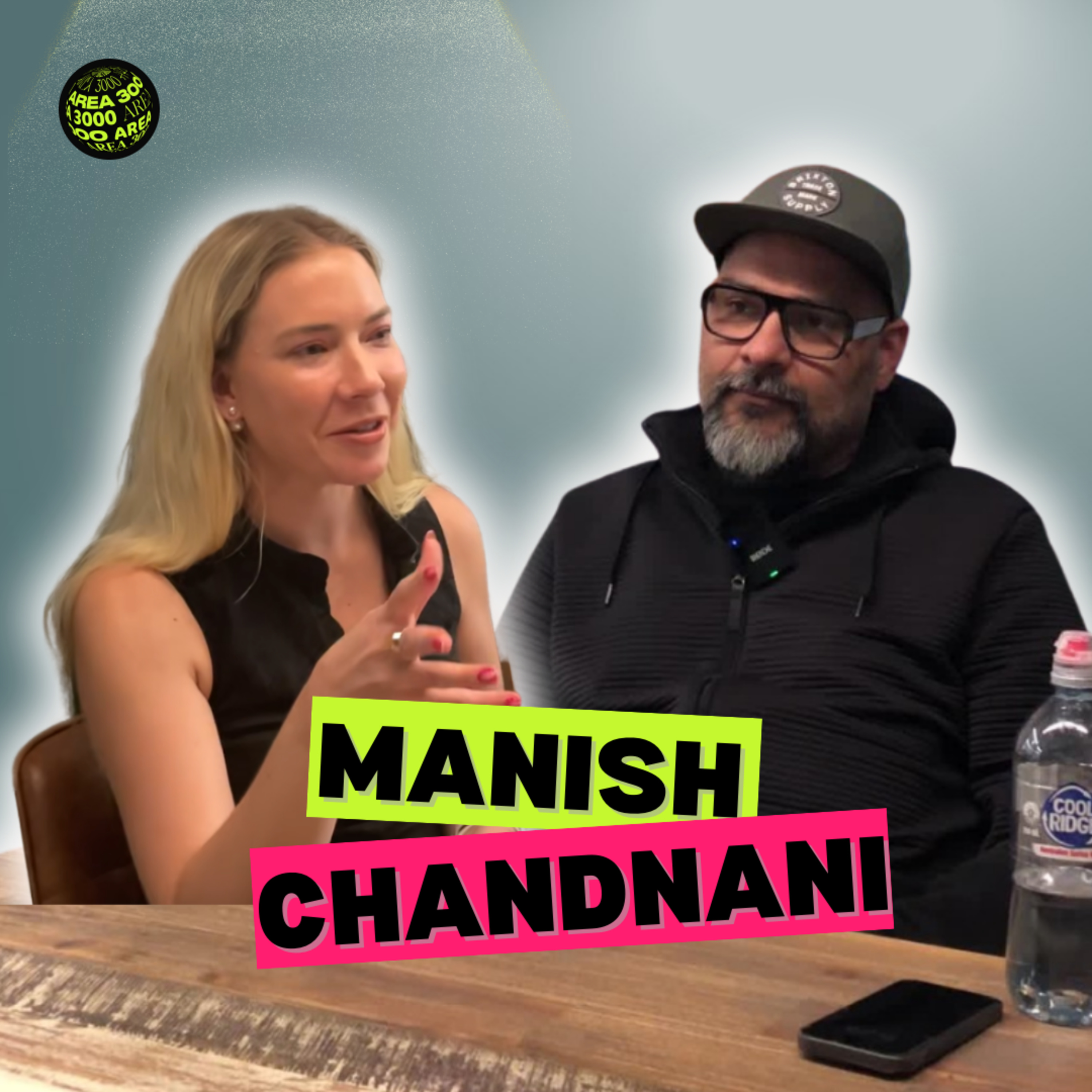 India Amplified: Manish Chandnani on why Australia should pay attention to one of the world’s fastest-growing music markets episode artwork