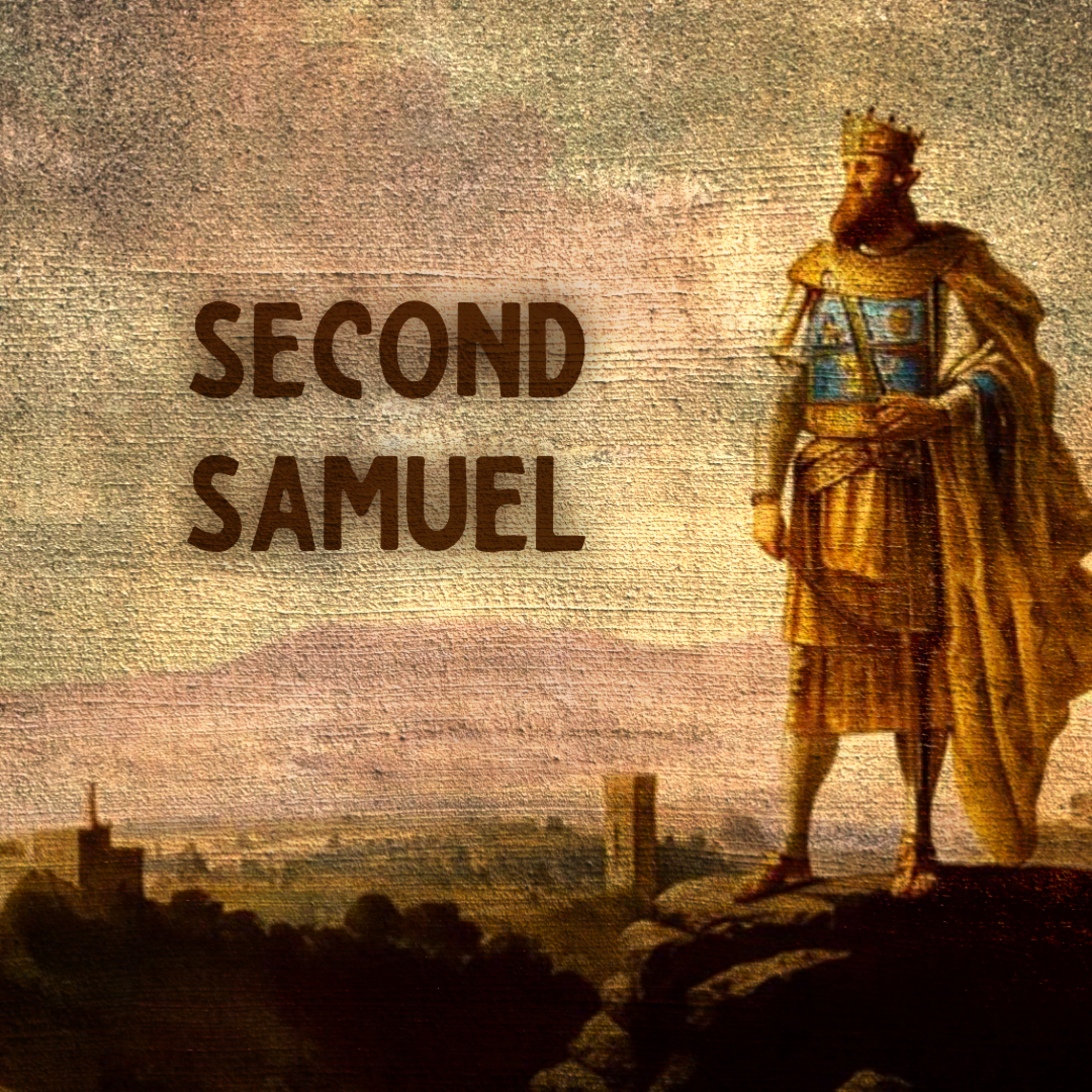 2 Samuel 16:1-14 episode artwork