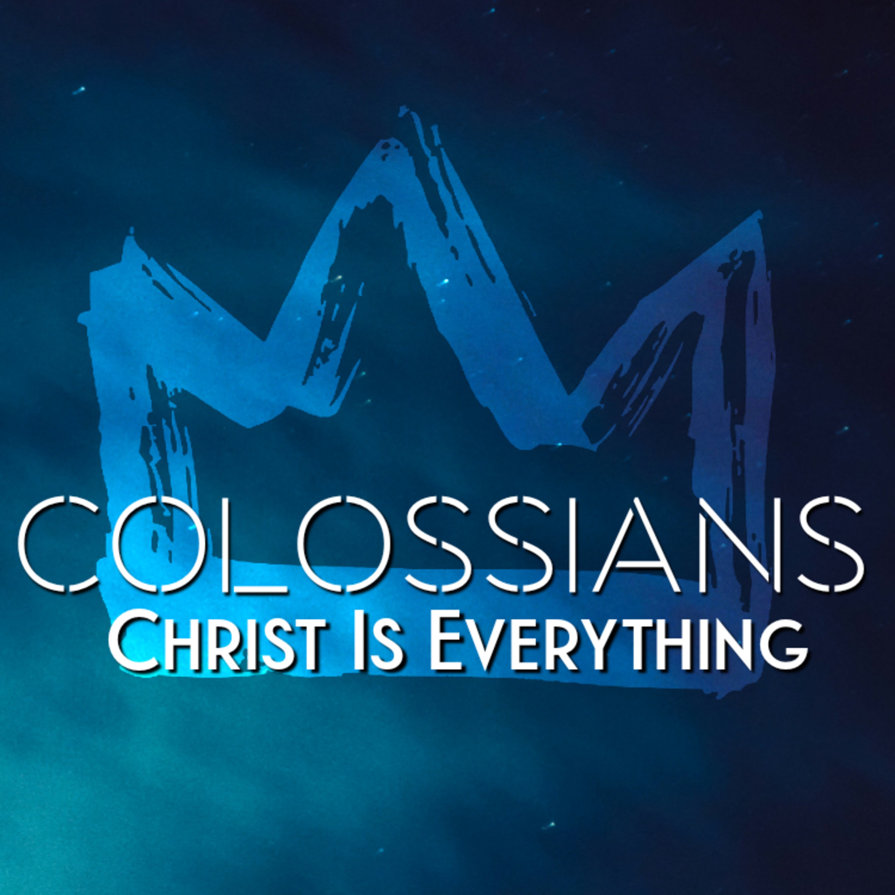Colossians 1:9-18 || A People of Prayer episode artwork