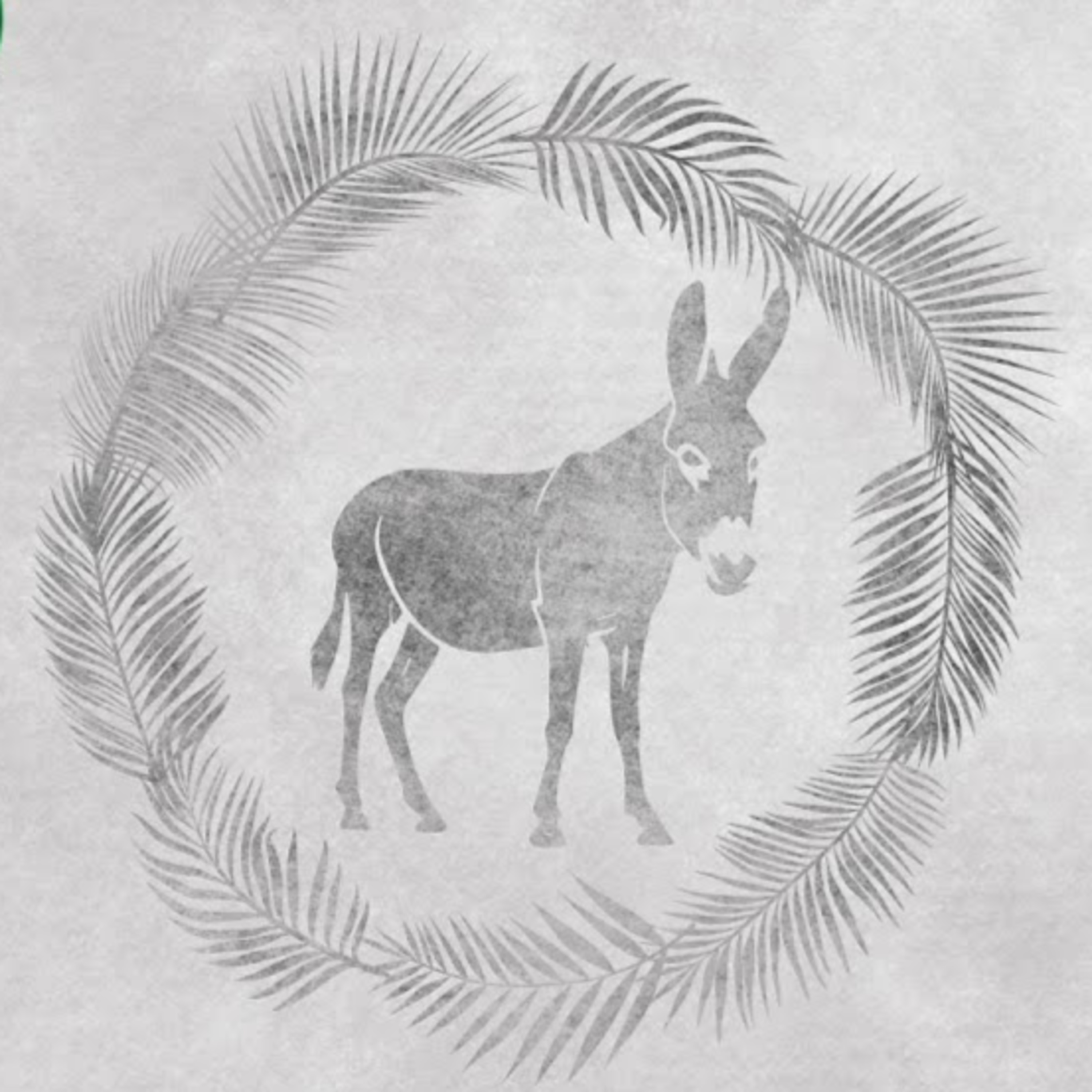 Luke 19:28-44 || Palm Sunday episode artwork