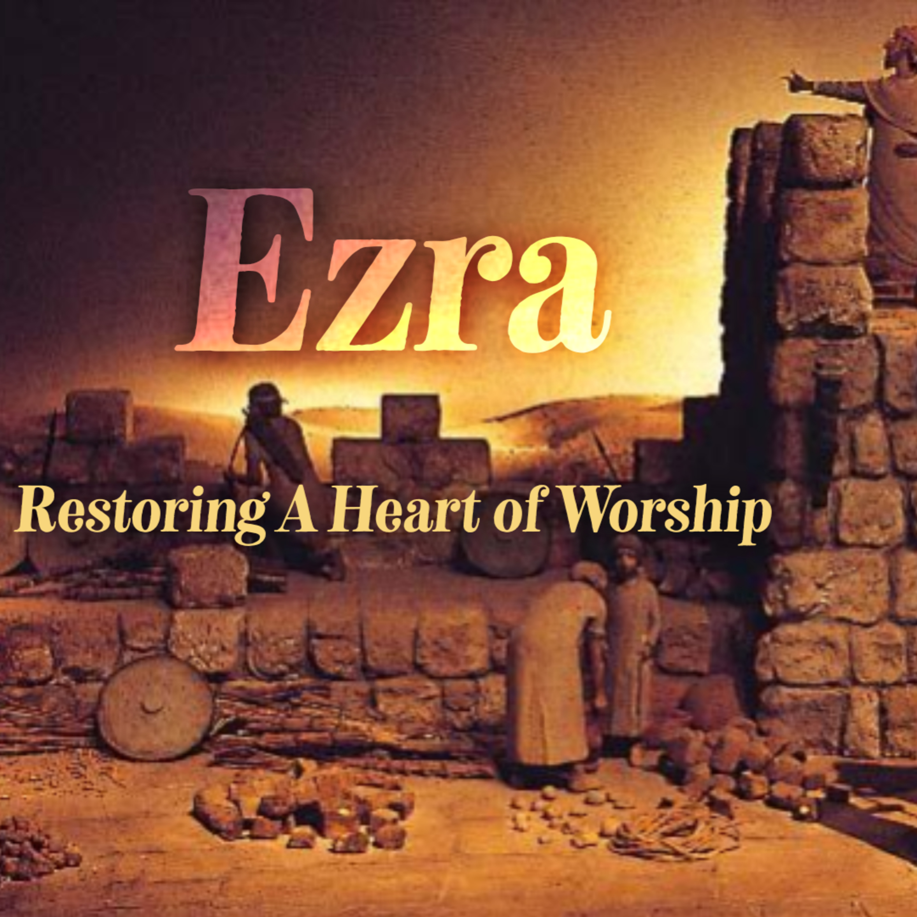 Ezra 9 || Separated For God Part 1 episode artwork