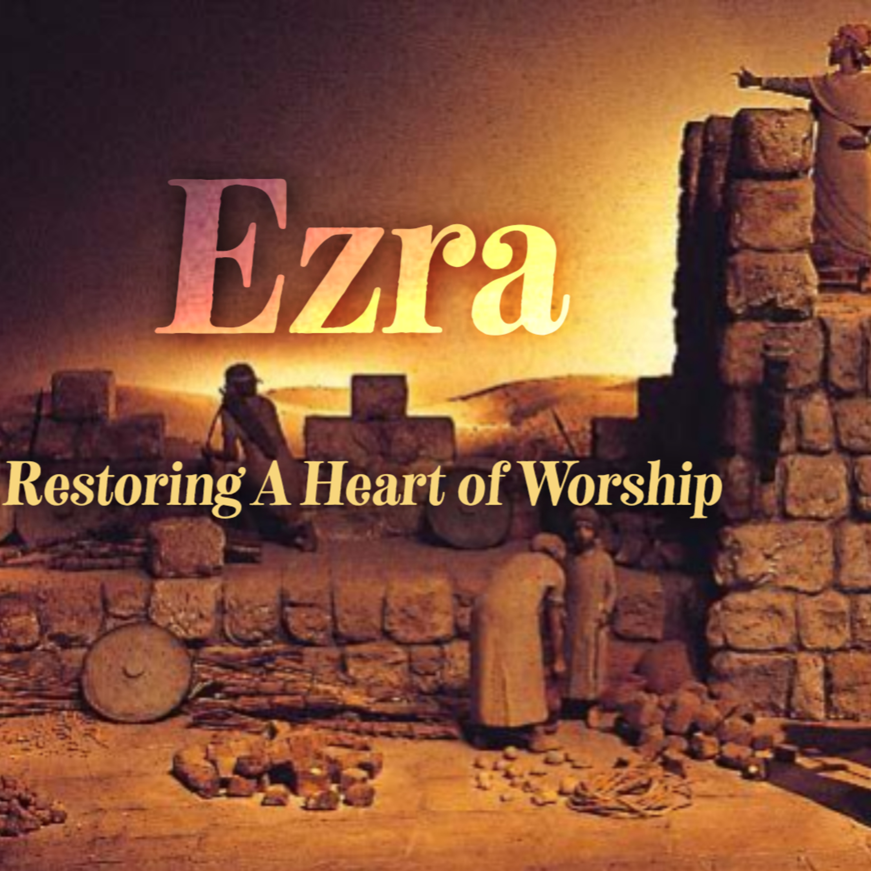 Ezra 10 || Separated For God Part 2 episode artwork