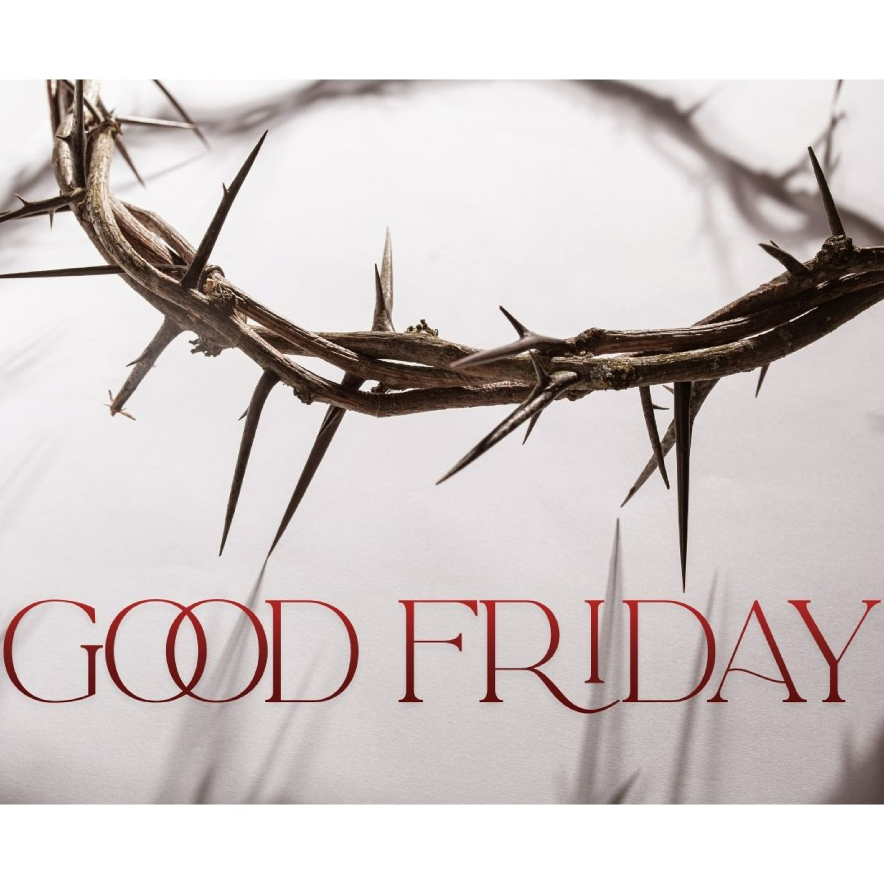 Good Friday 2026 || Cross Over Comfort episode artwork