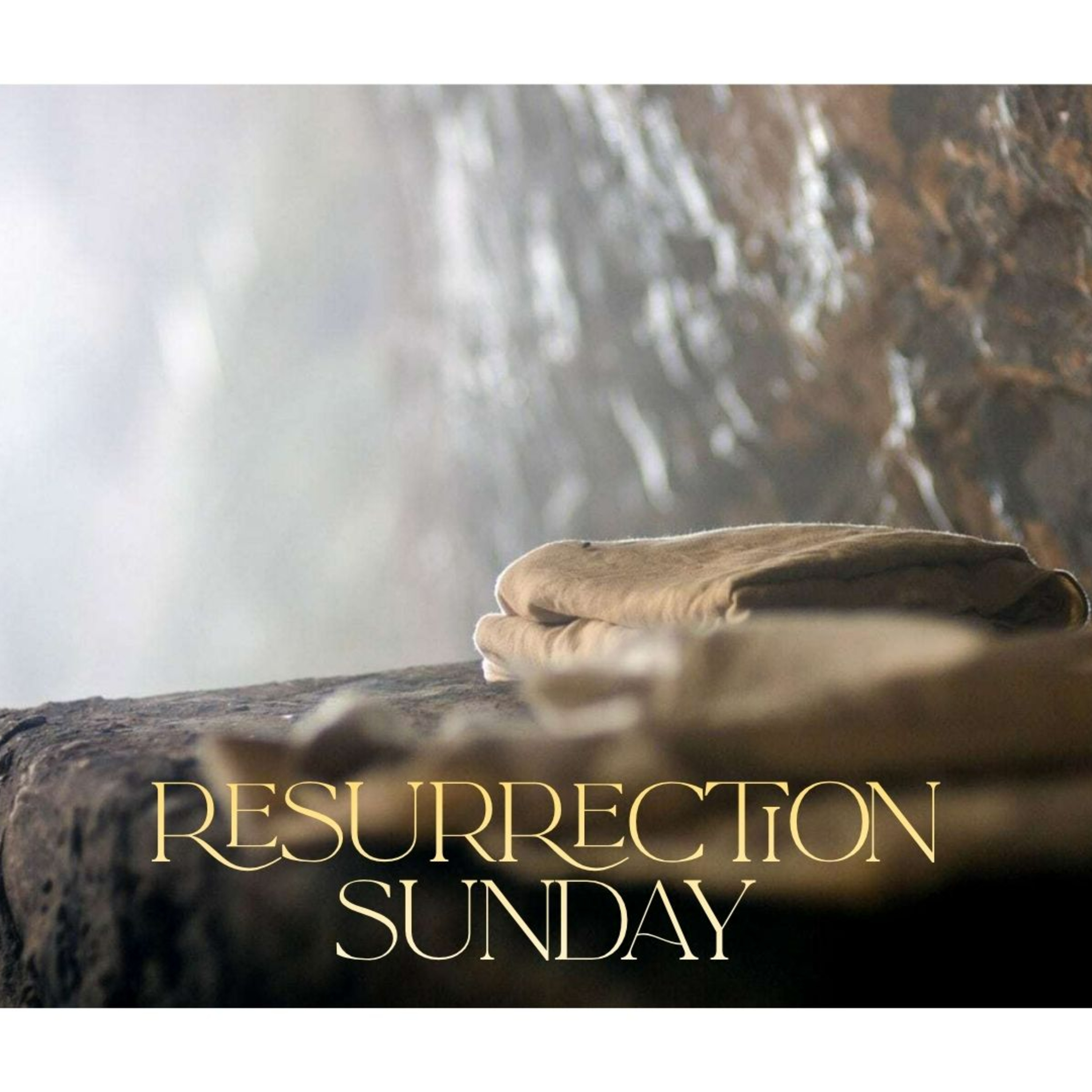 Resurrection Sunday 2026 episode artwork