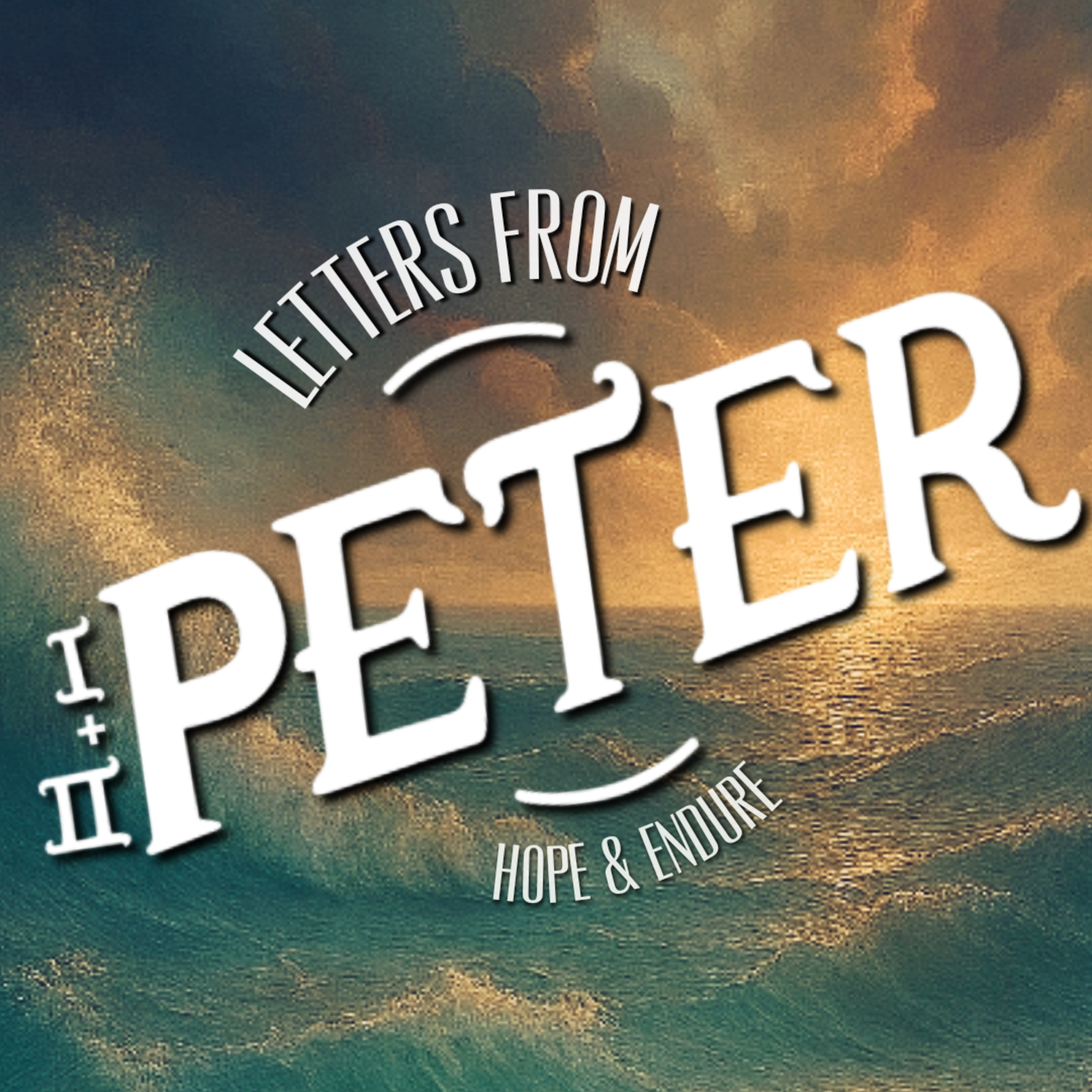 2 Peter 3:11-18 episode artwork