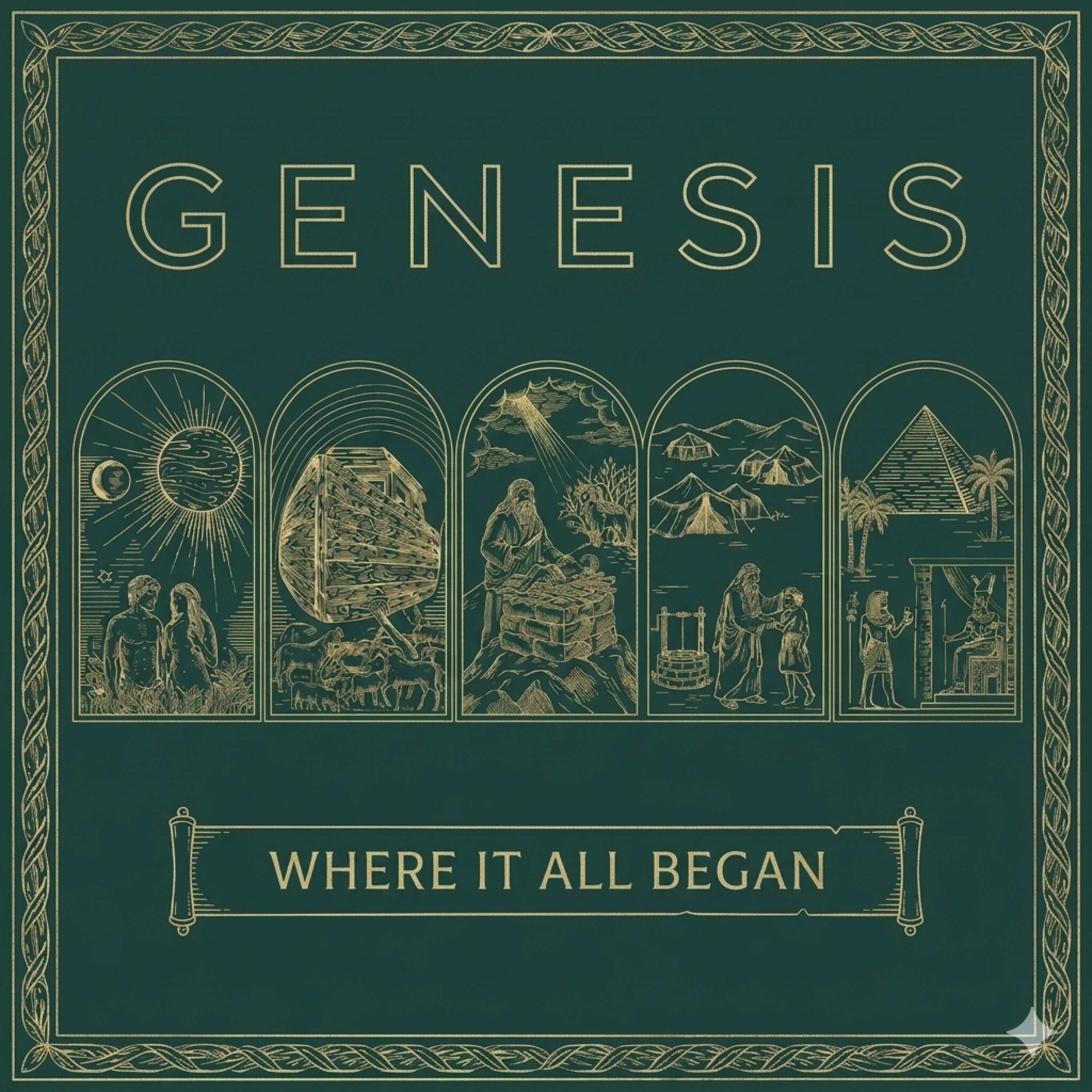 Genesis 3:1-13 || Turn To Him episode artwork
