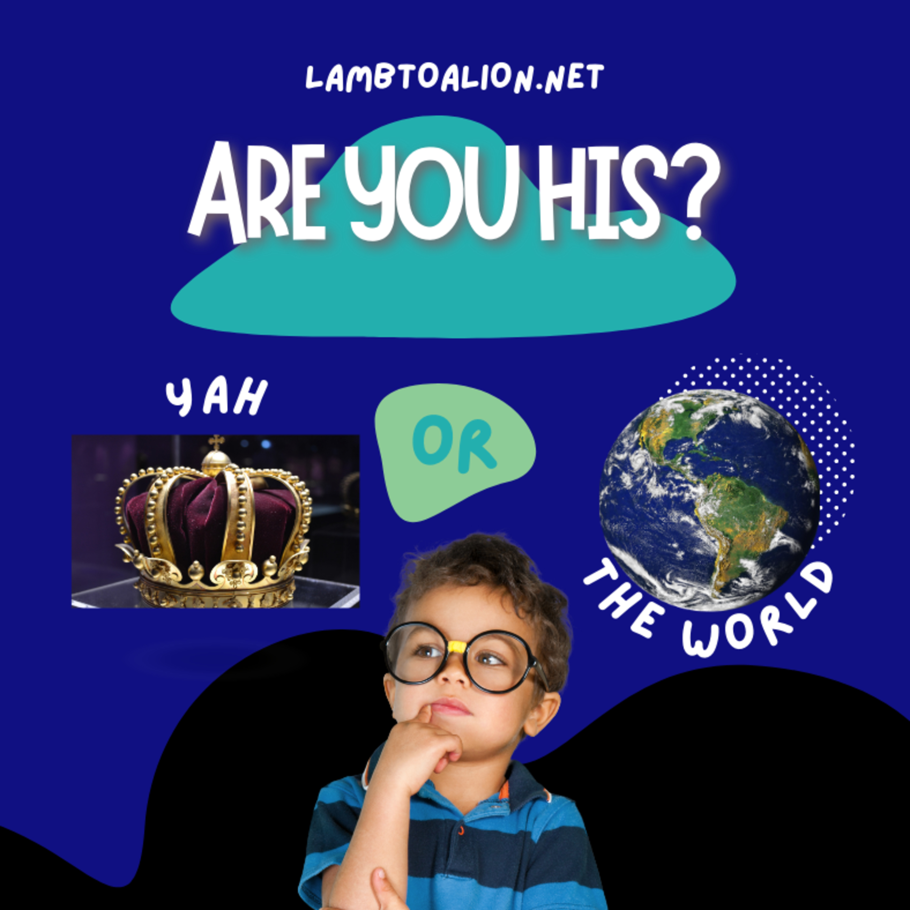 Are you His? episode artwork