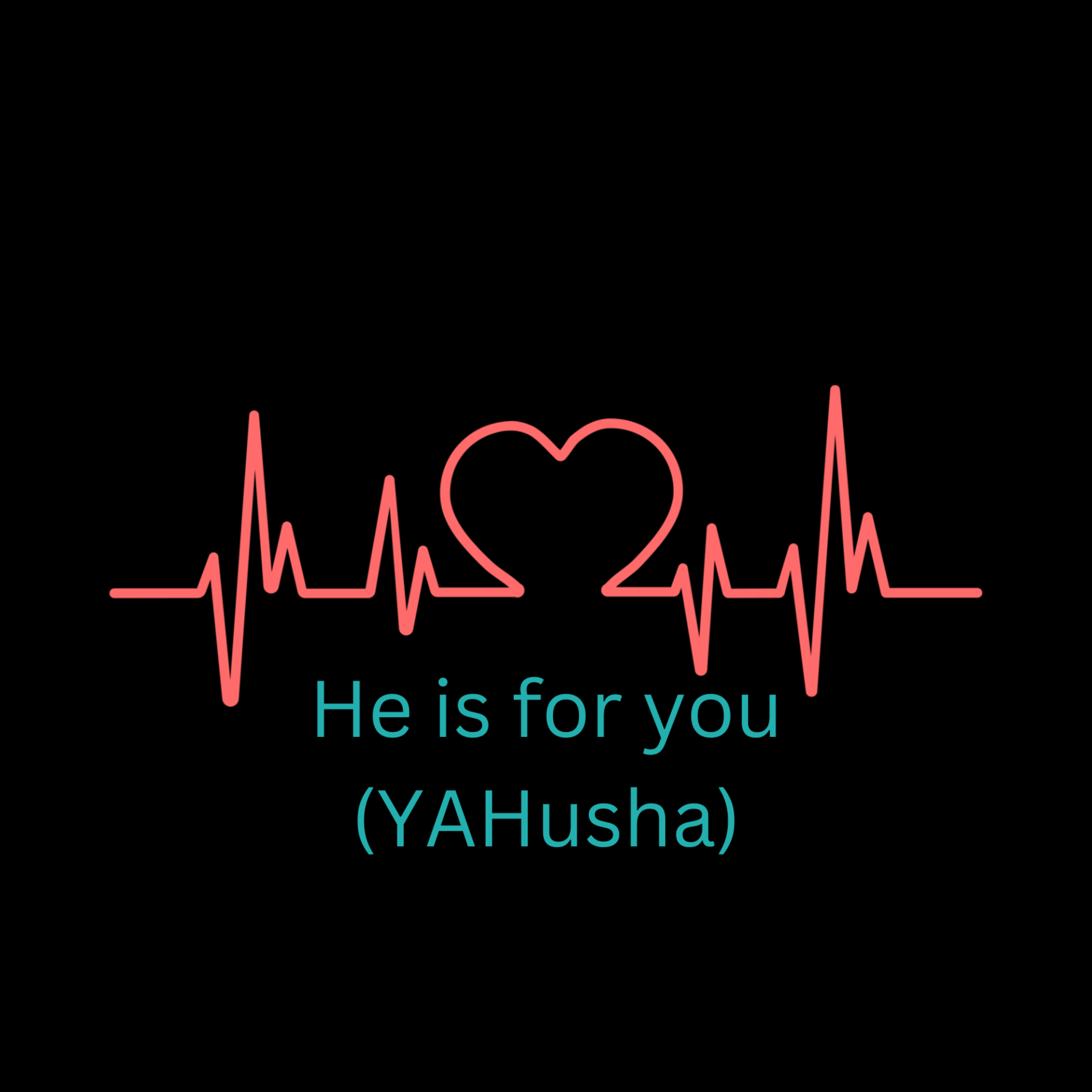 He is for You! episode artwork