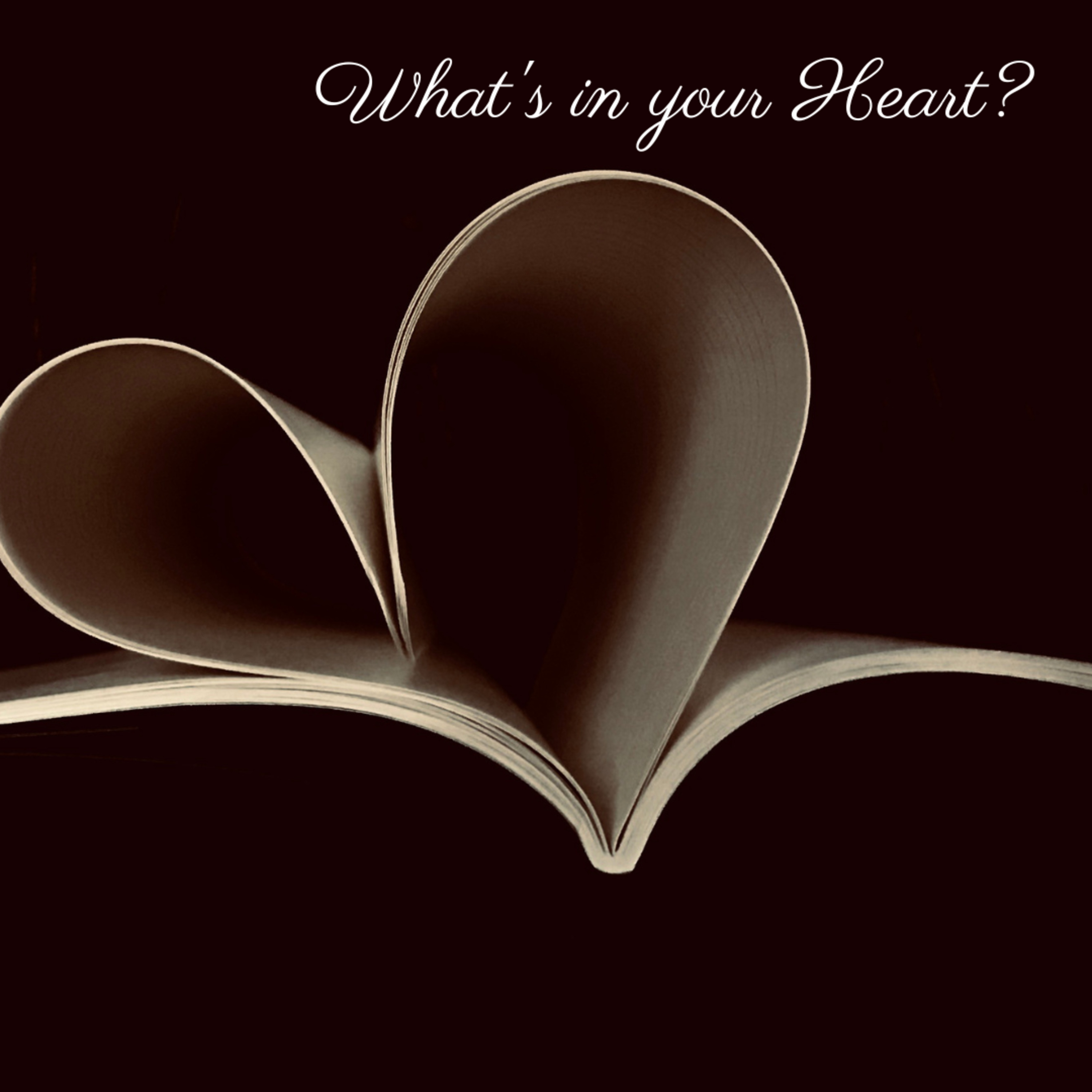 What's in your Heart? episode artwork