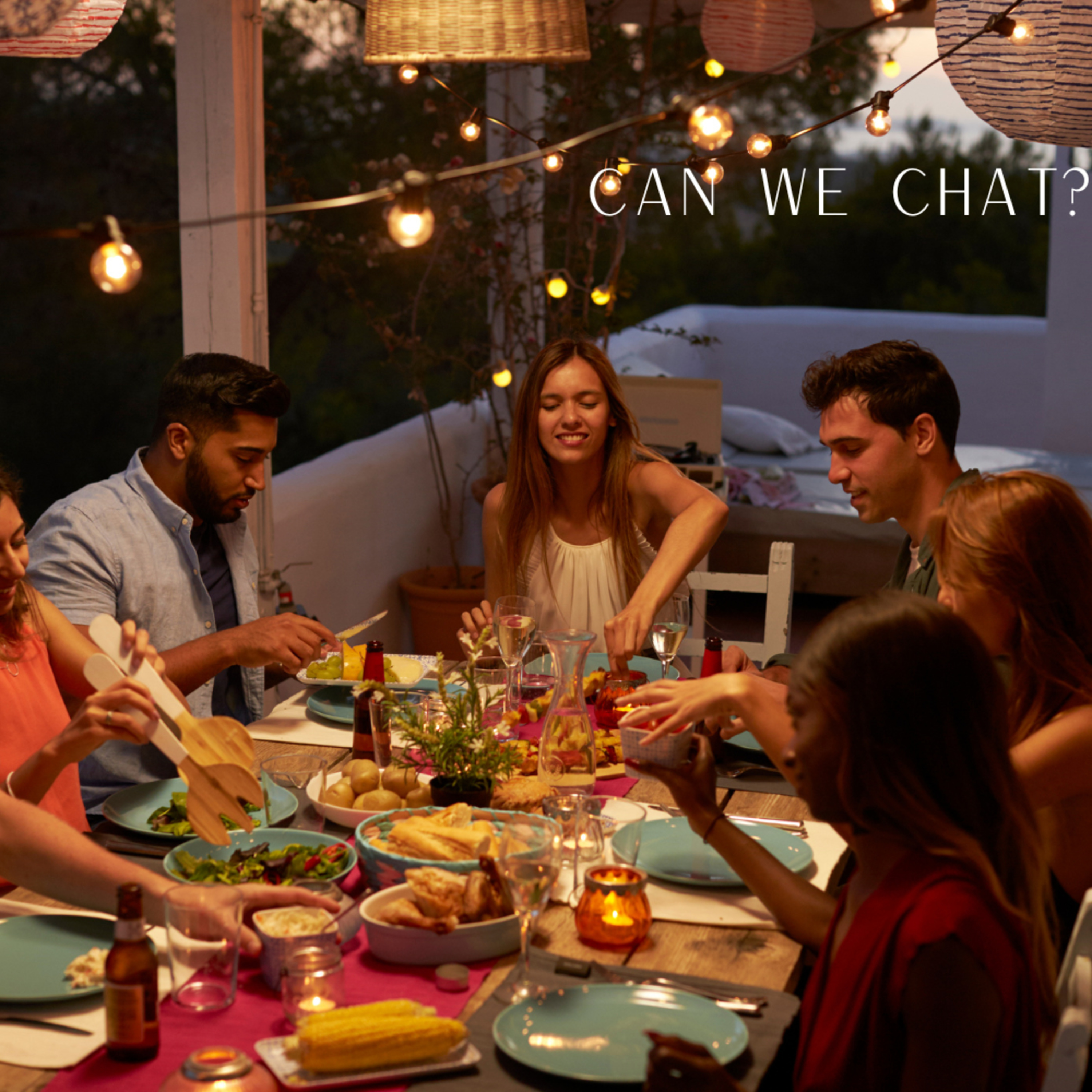 Can we chat? episode artwork