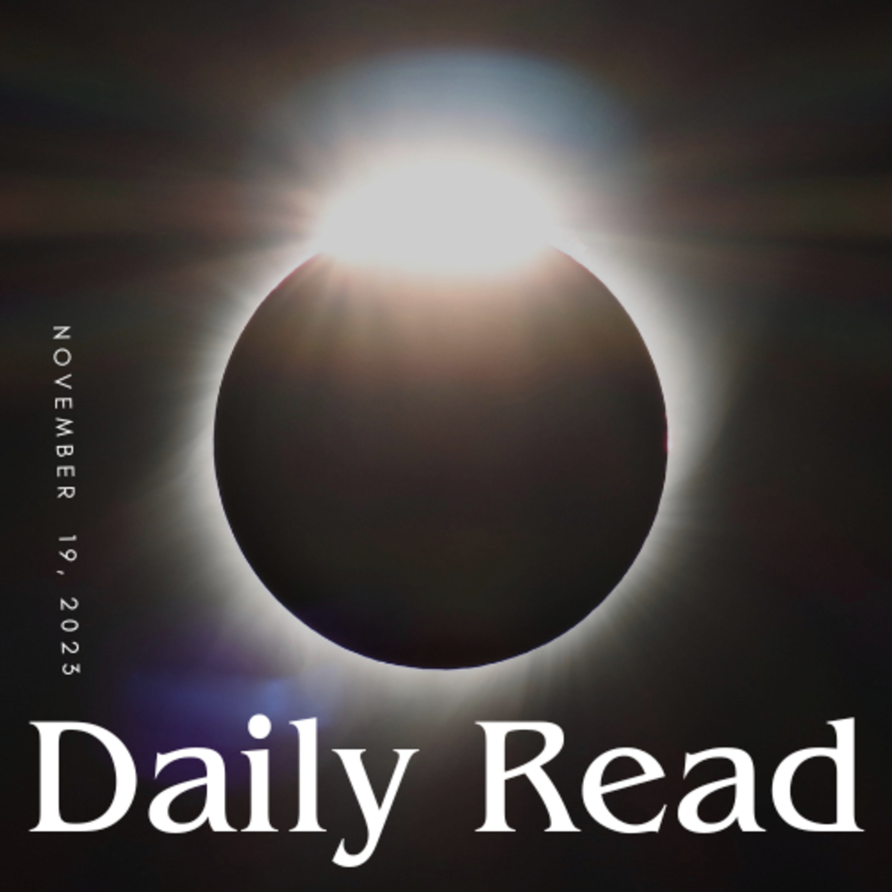 Daily Read 11.19.2023 episode artwork