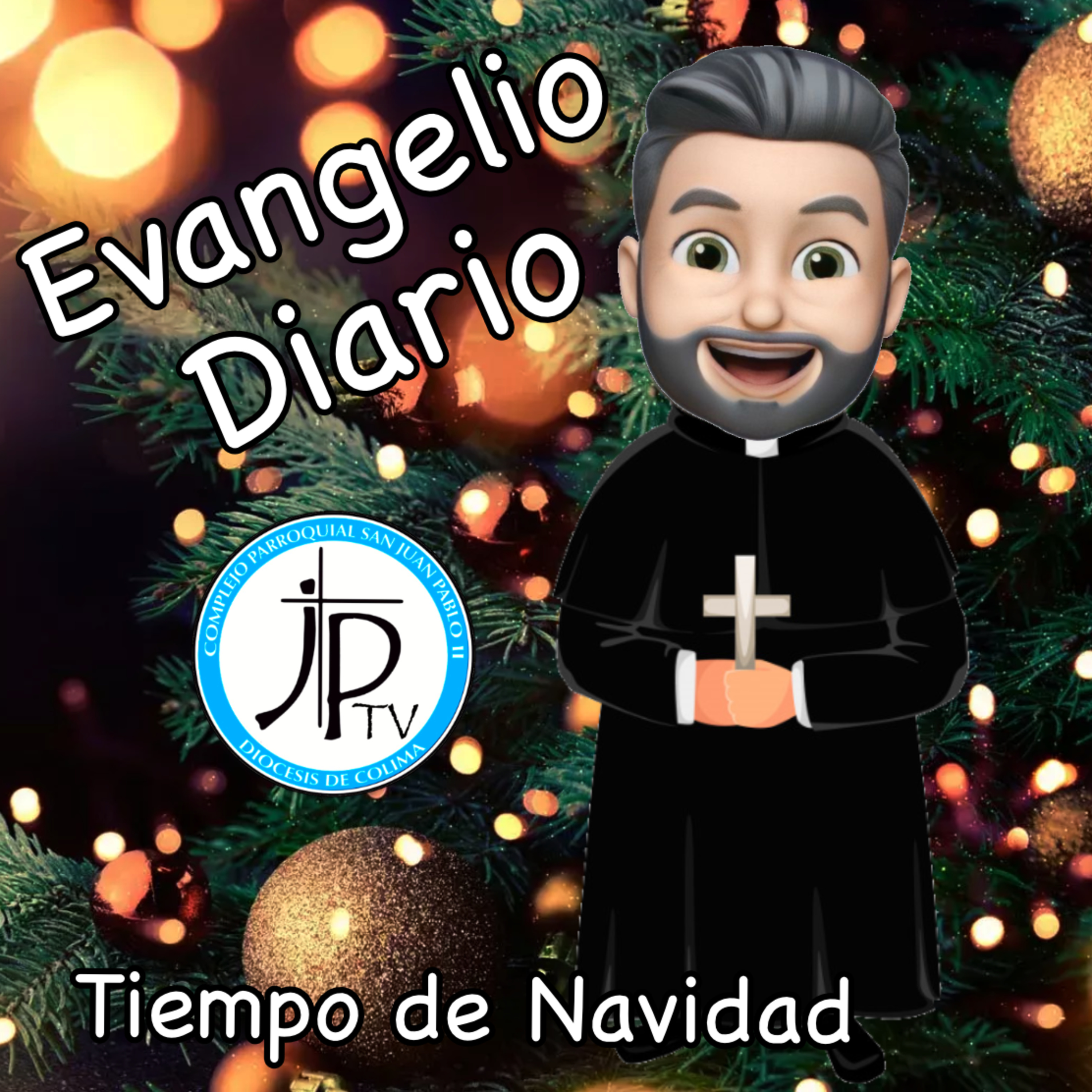 Portada de Evangelio Diario