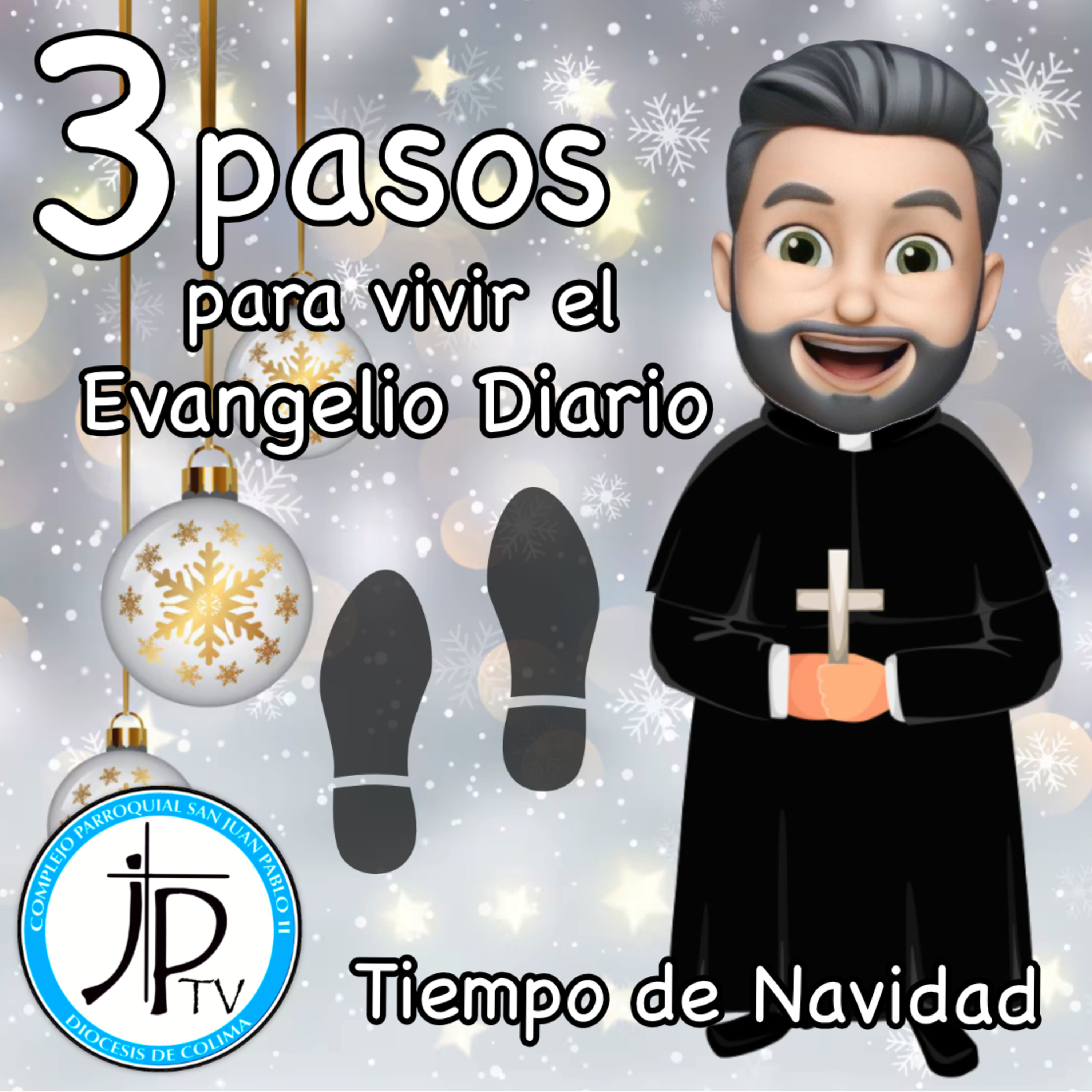 Portada de Evangelio Diario