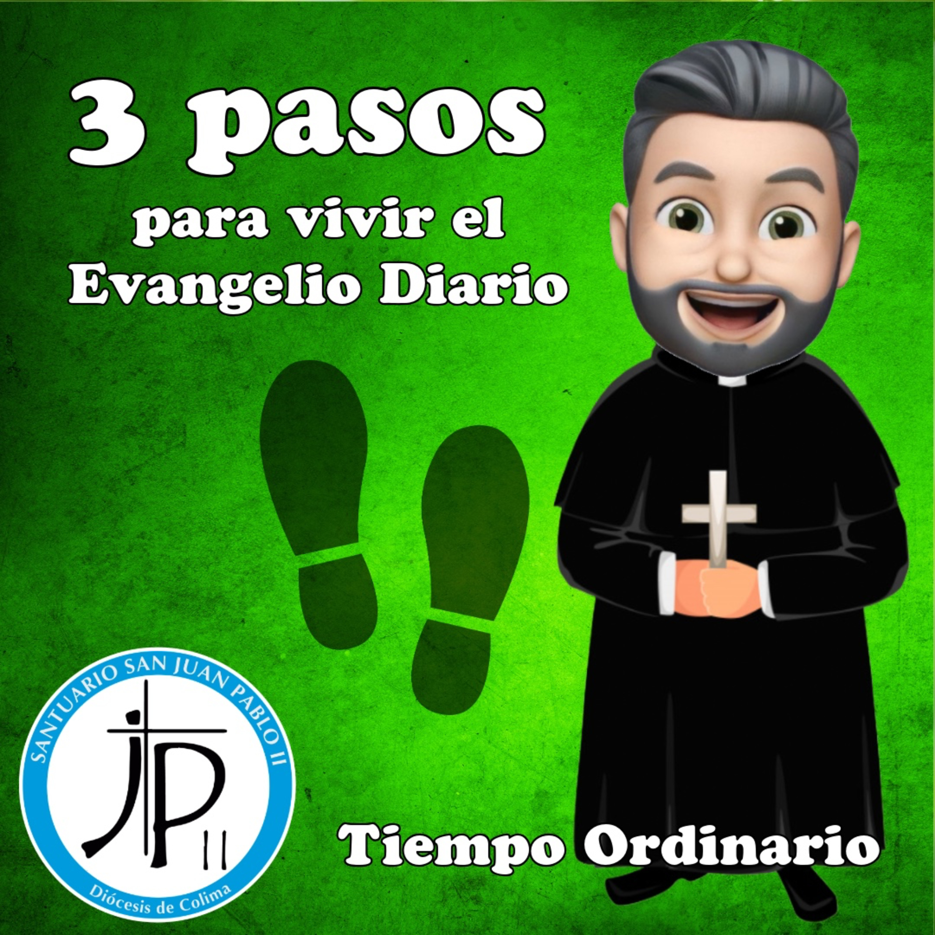 Portada de Evangelio Diario
