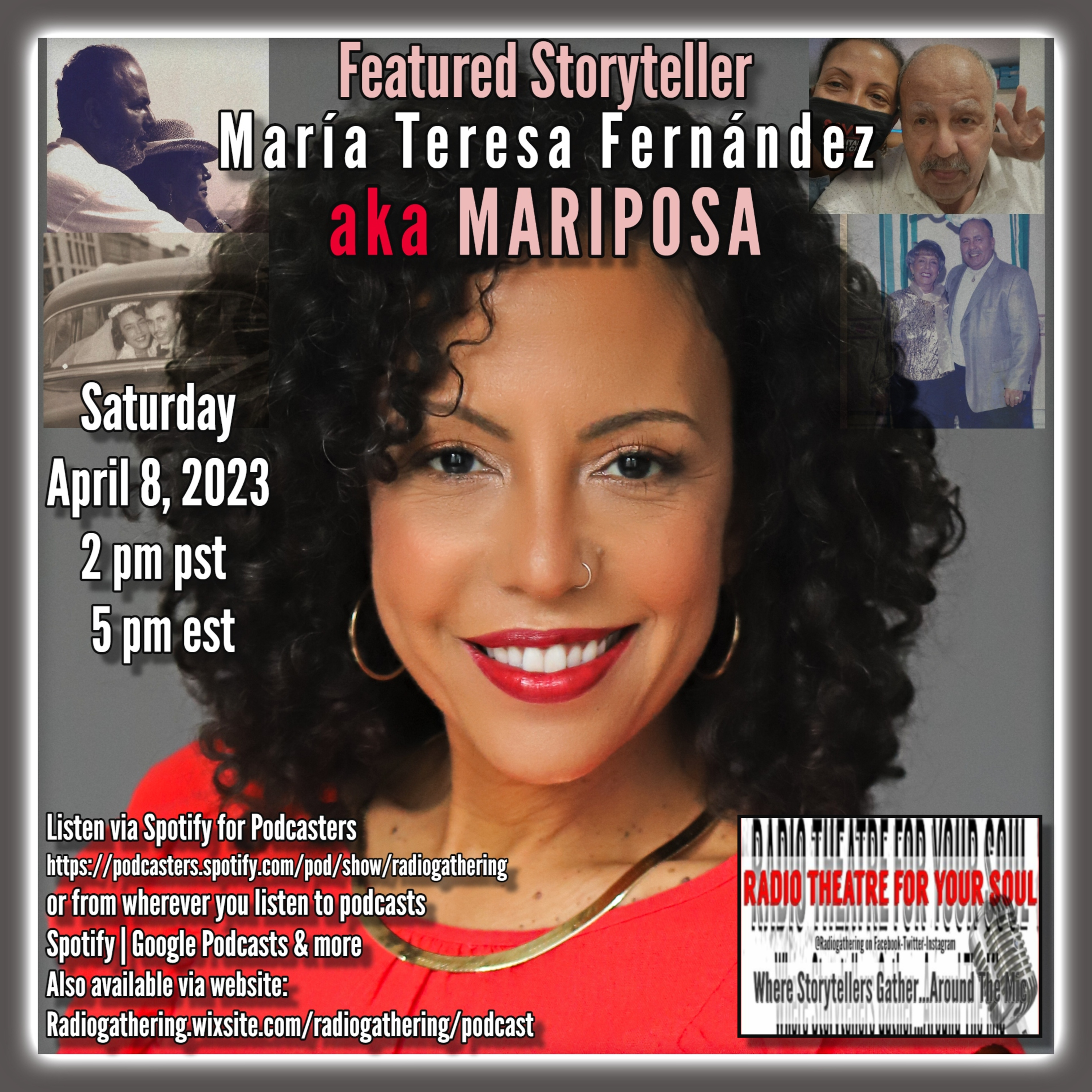 Radio Theatre For Your Soul