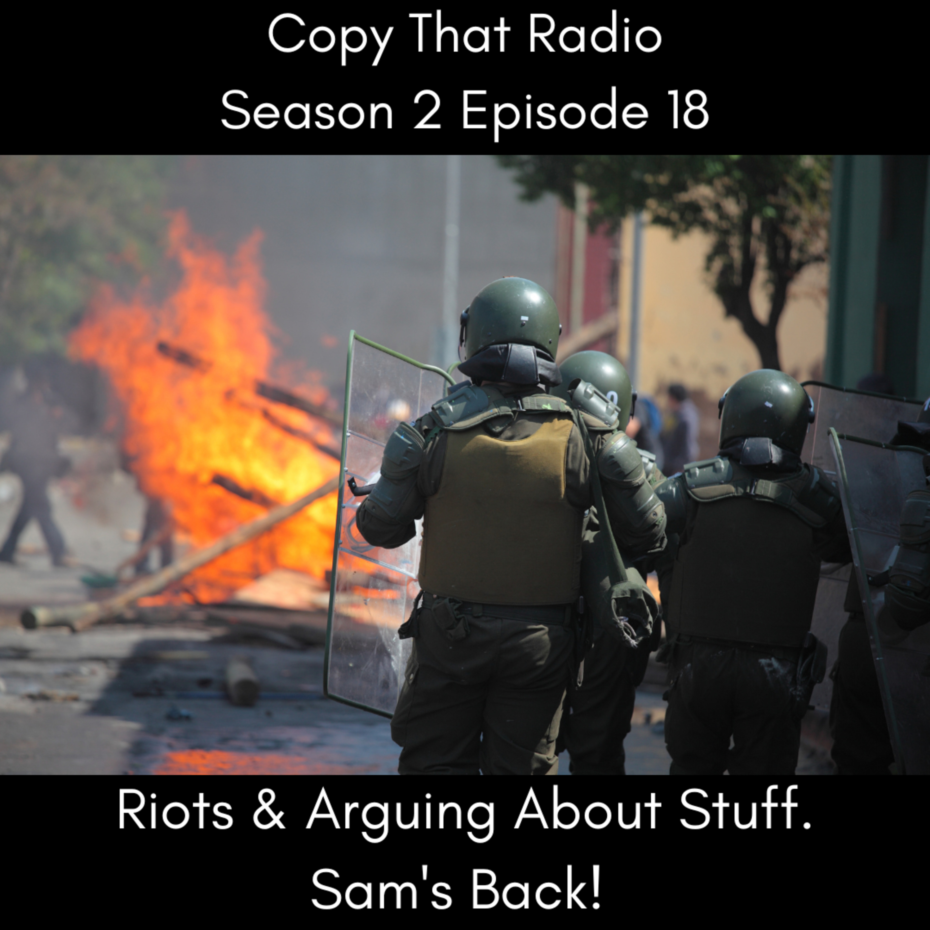 Copy That Radio