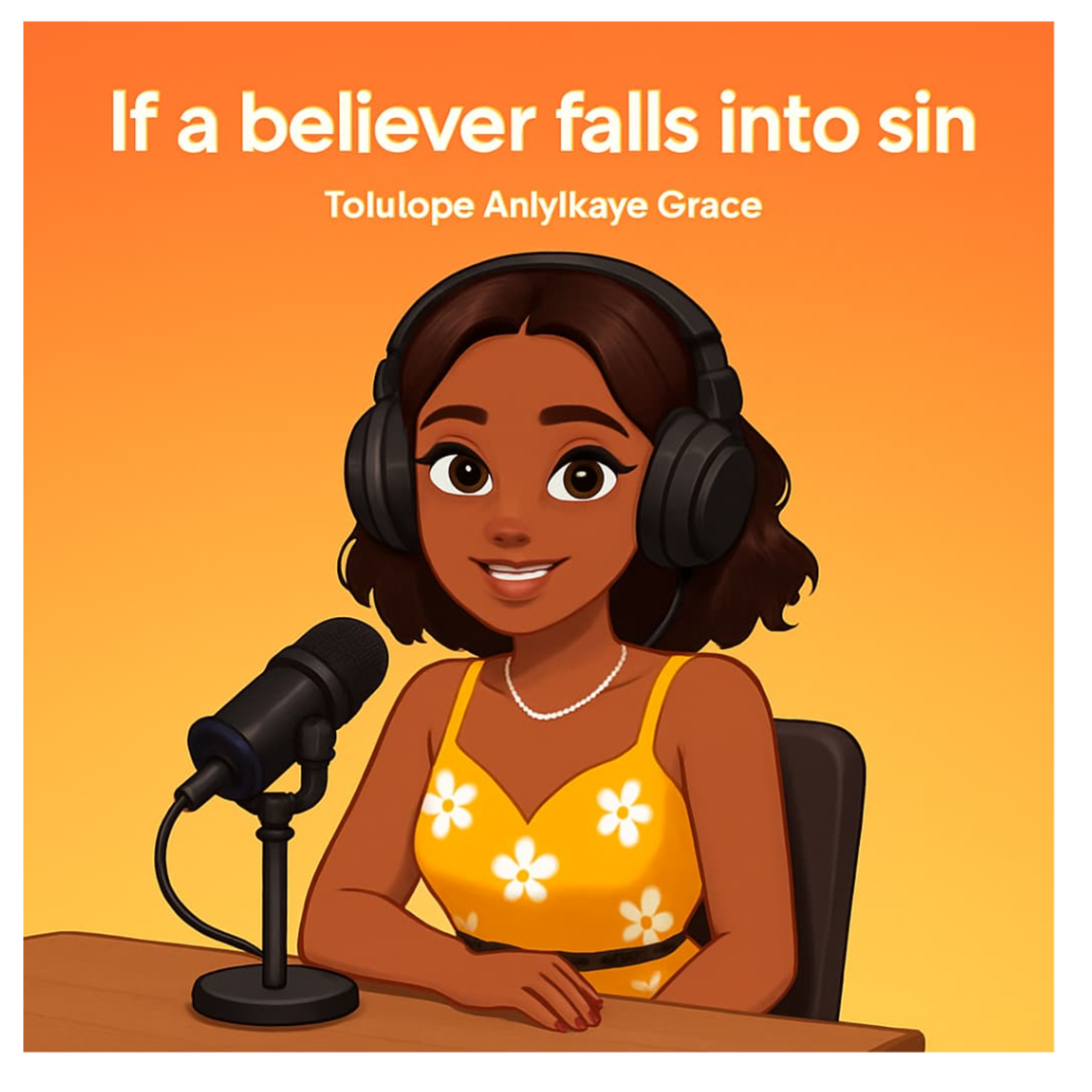 If a believer falls into sin. episode artwork