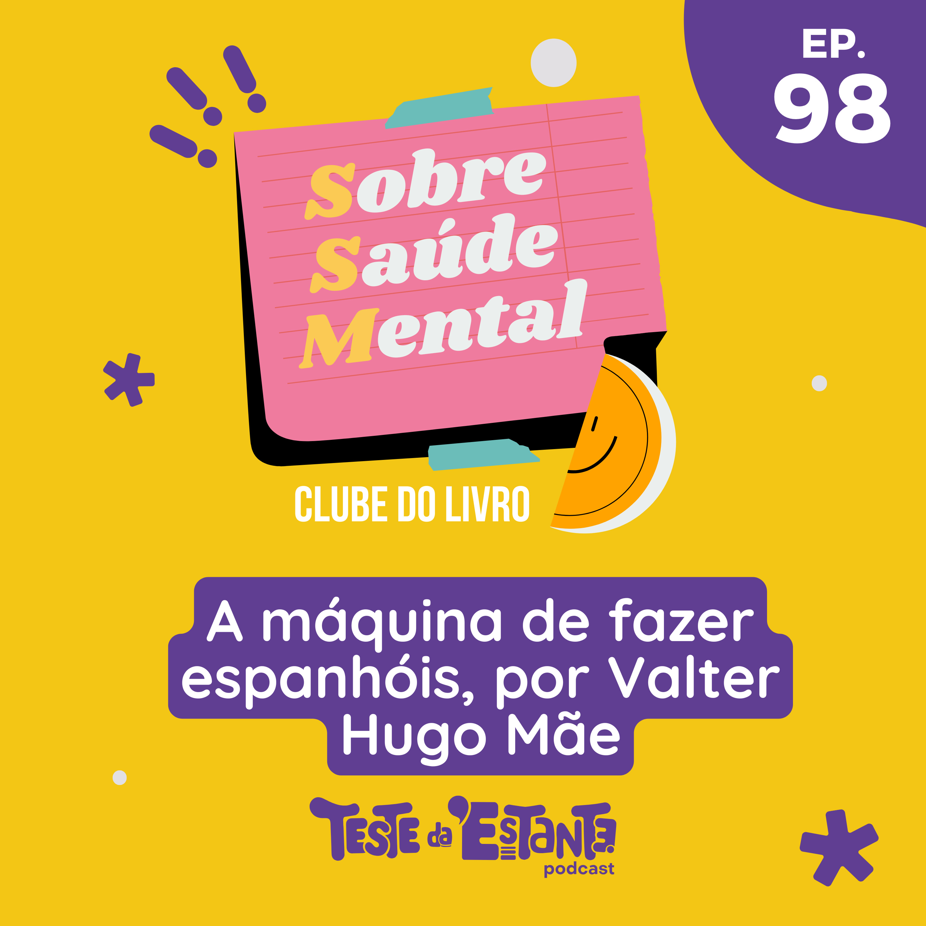Teste da Estante