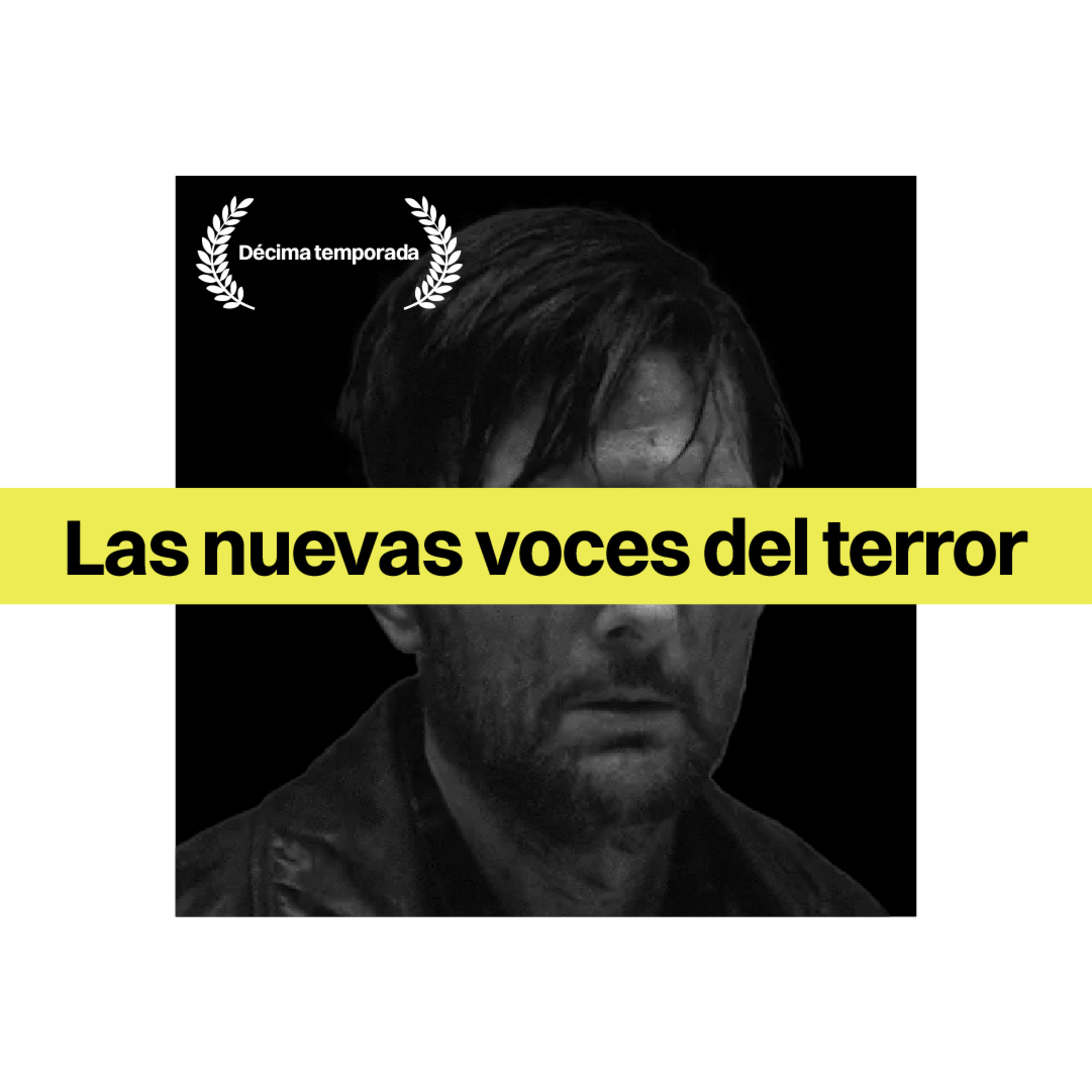 Nuevas voces del terror (y un anuncio)