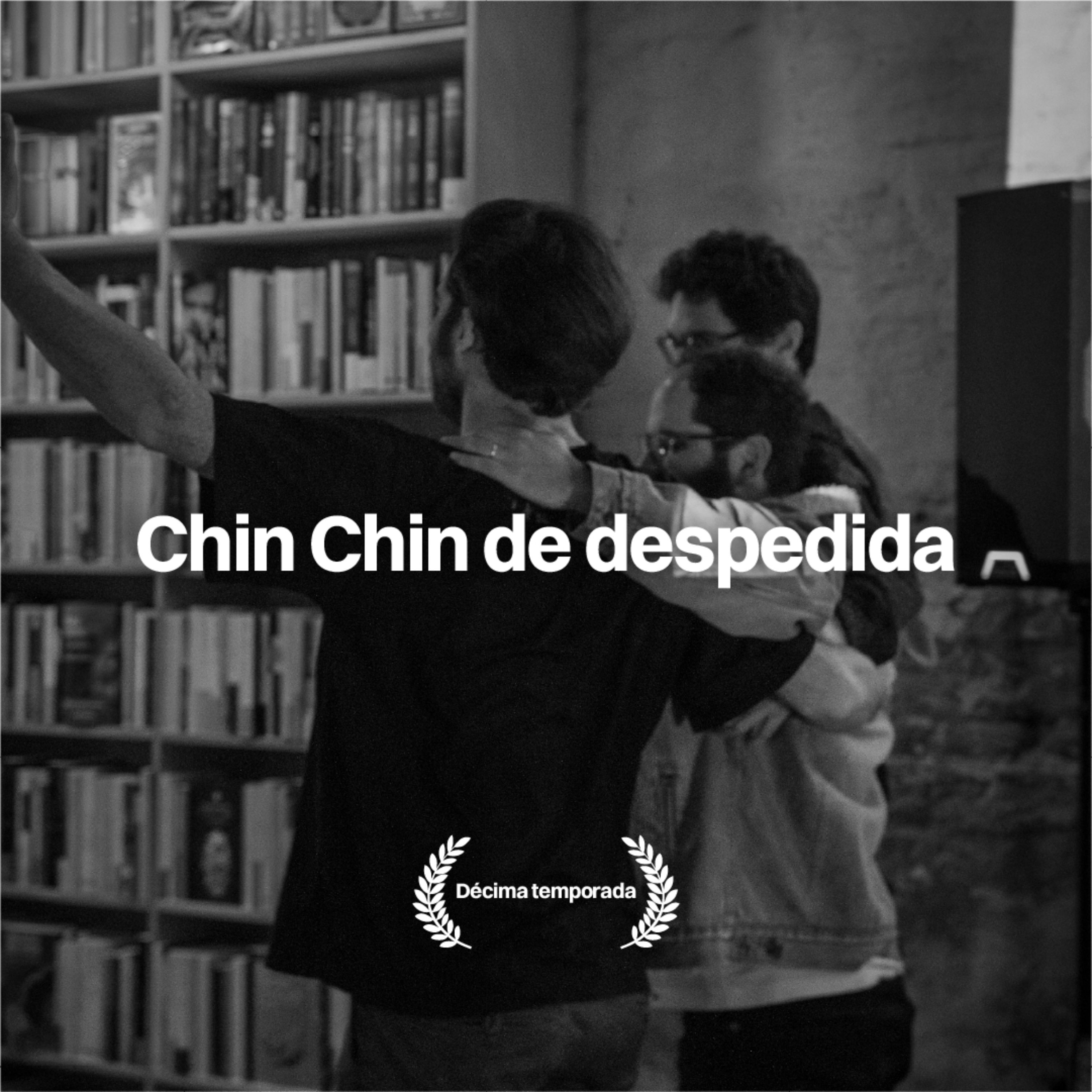 El chin-chin de despedida (en vivo en Club Cultural Charco)