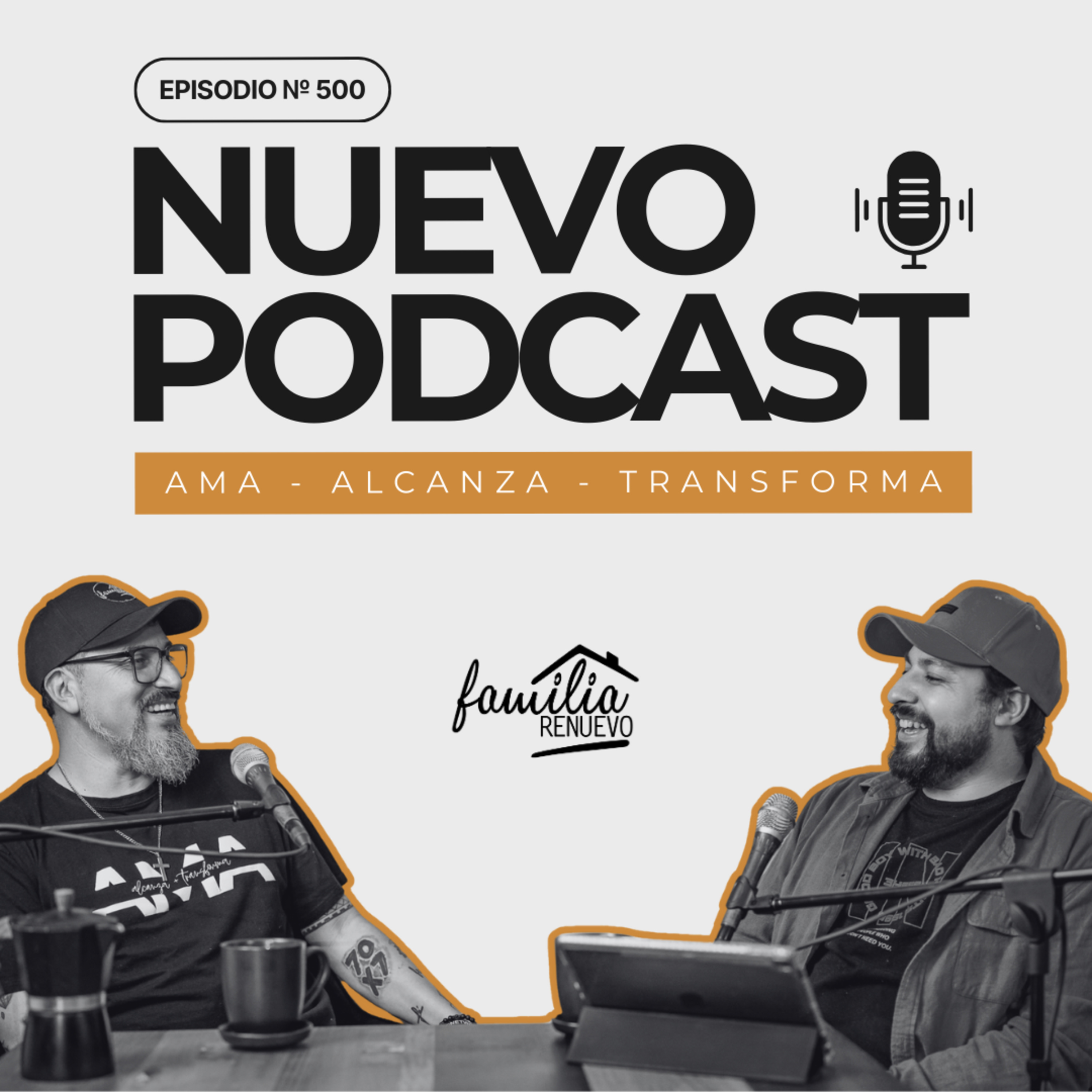 Portada de Casa Familia Renuevo